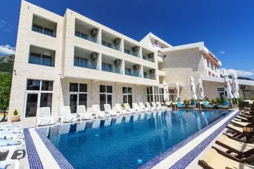 Sutomore Akapulco Hotel Sutomore Akapulco Hotel