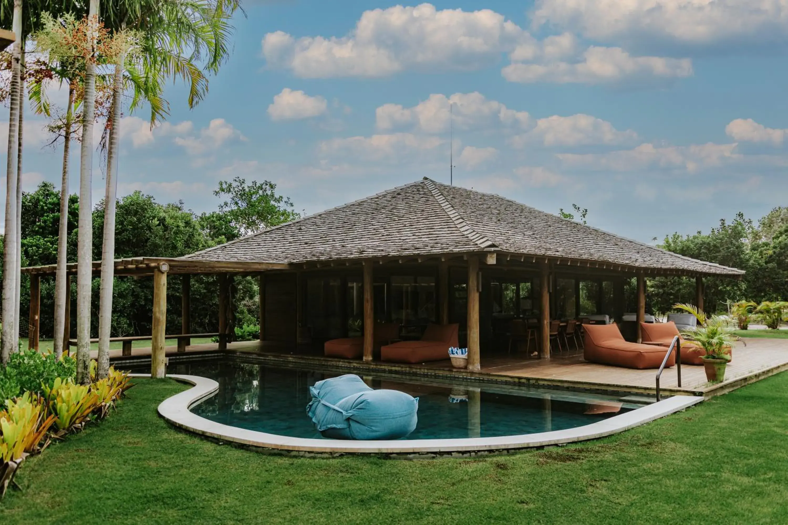 Two-Bedroom Villa in Pousada Tutabel Two-Bedroom Villa in Pousada Tutabel