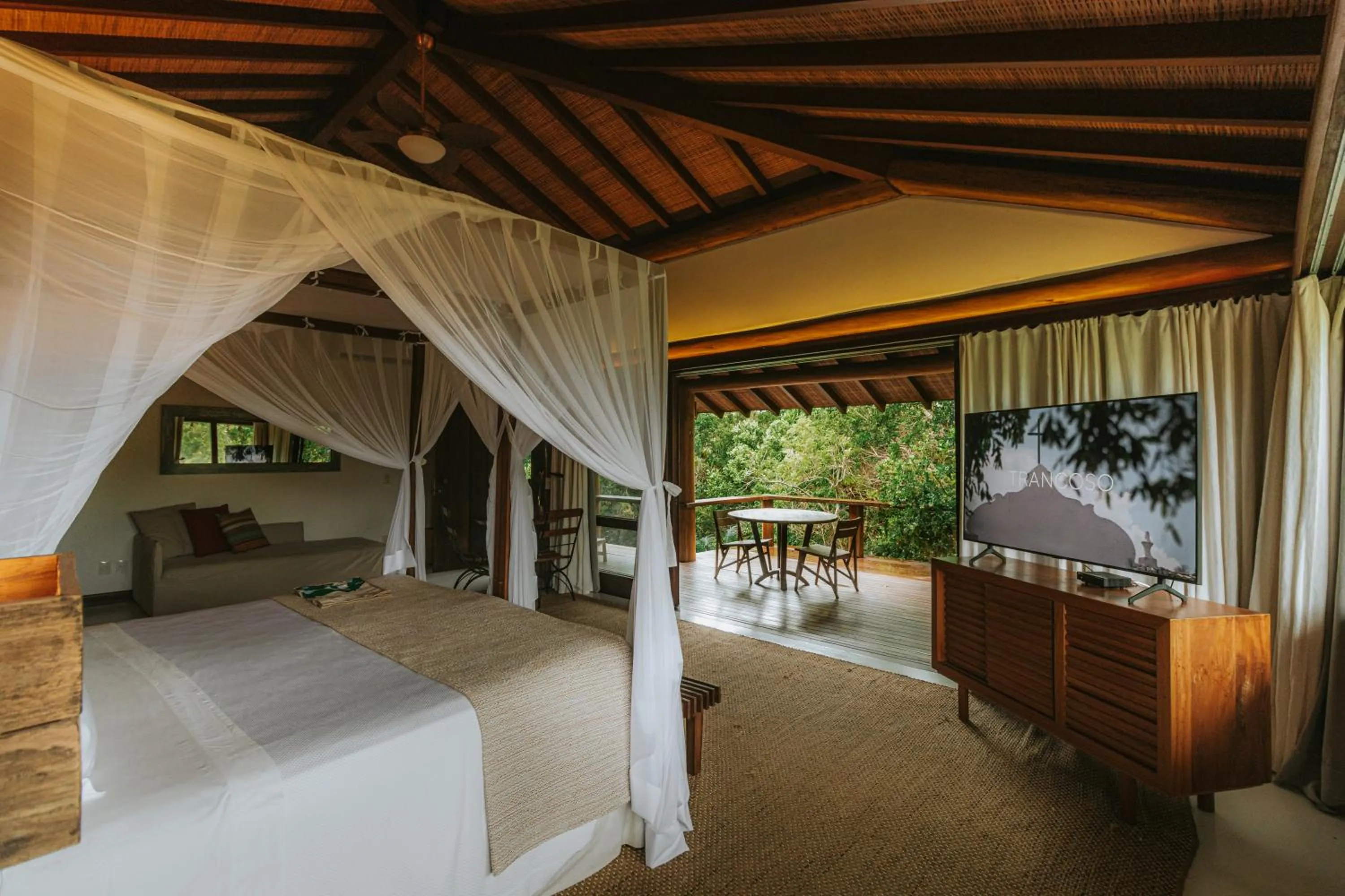 Bedroom, Bed in Pousada Tutabel