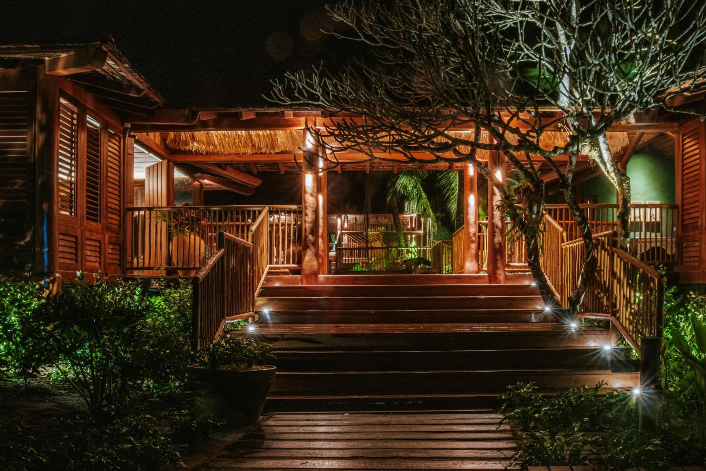 Property building in Pousada Tutabel