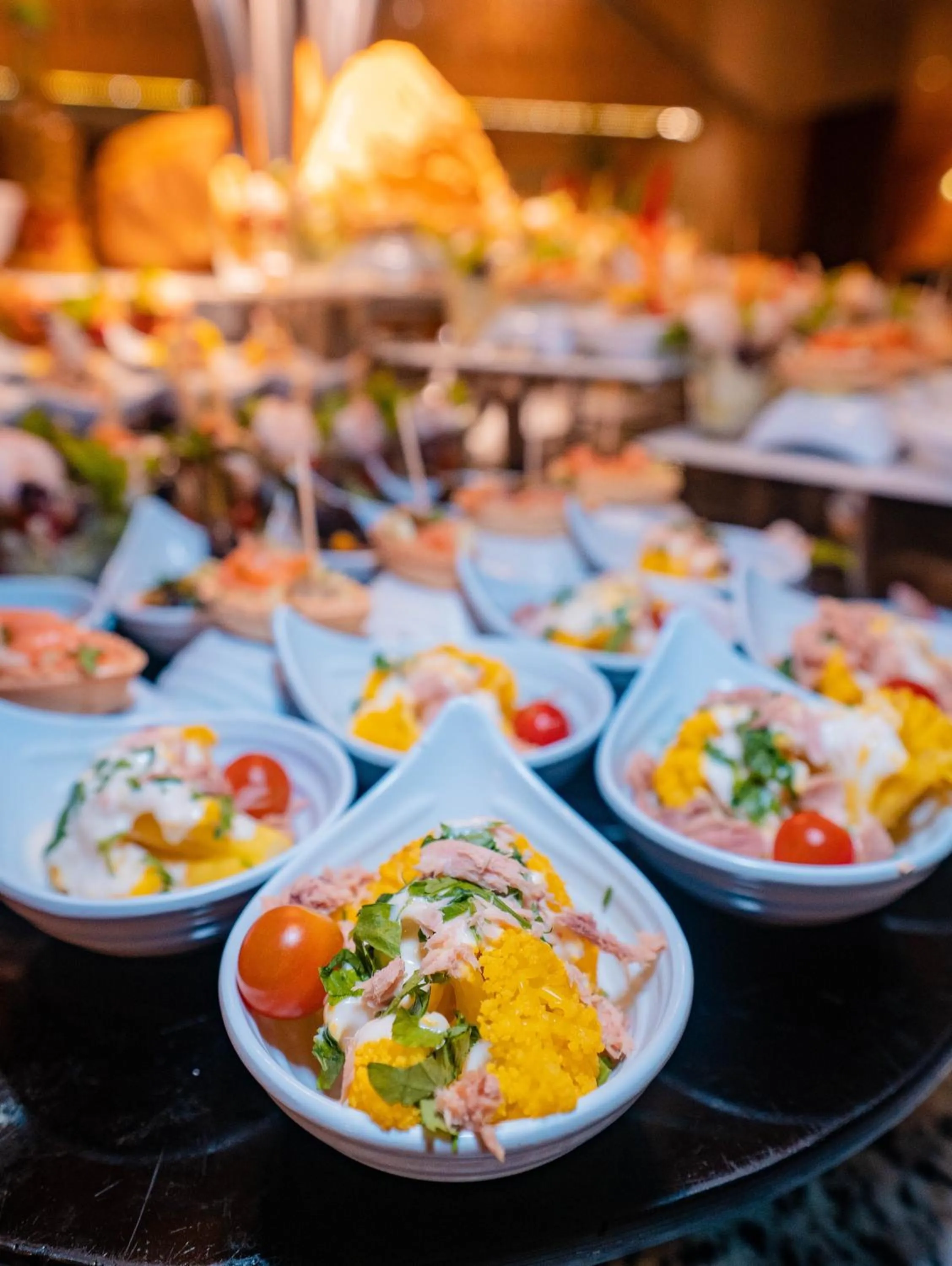 Food in Hotel Novotel Sharm El-Sheikh