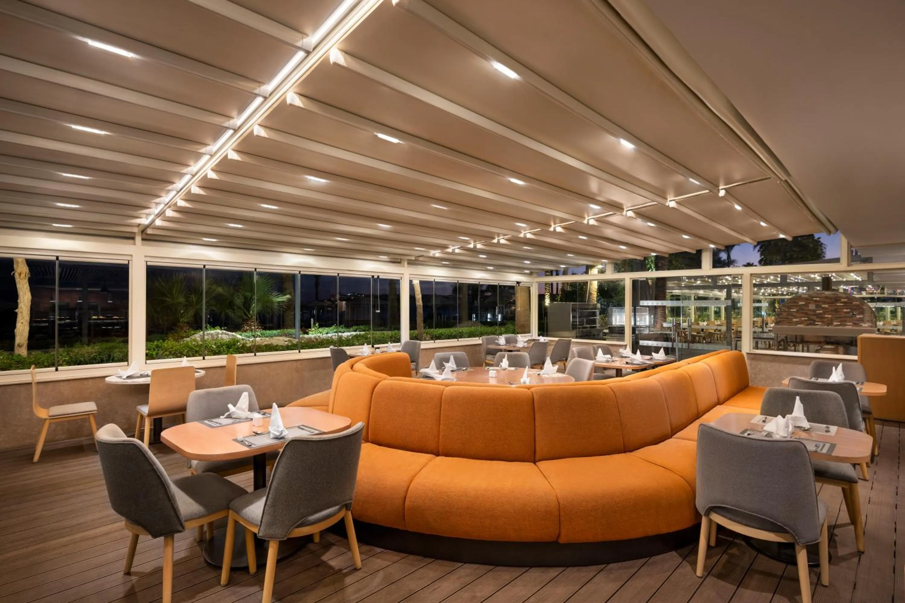 Restaurant/places to eat in Hotel Novotel Sharm El-Sheikh