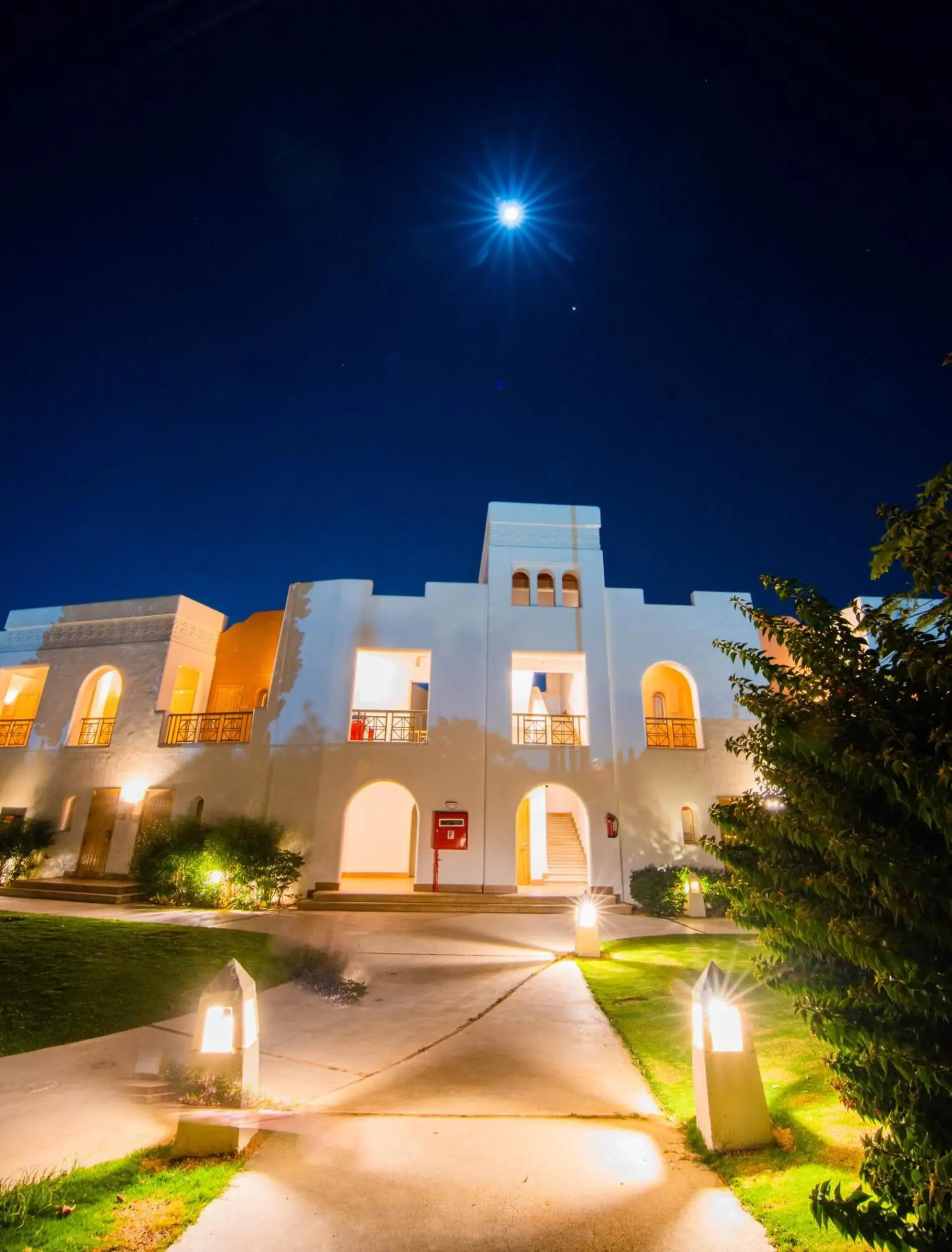 Property Building in Hotel Novotel Sharm El-Sheikh