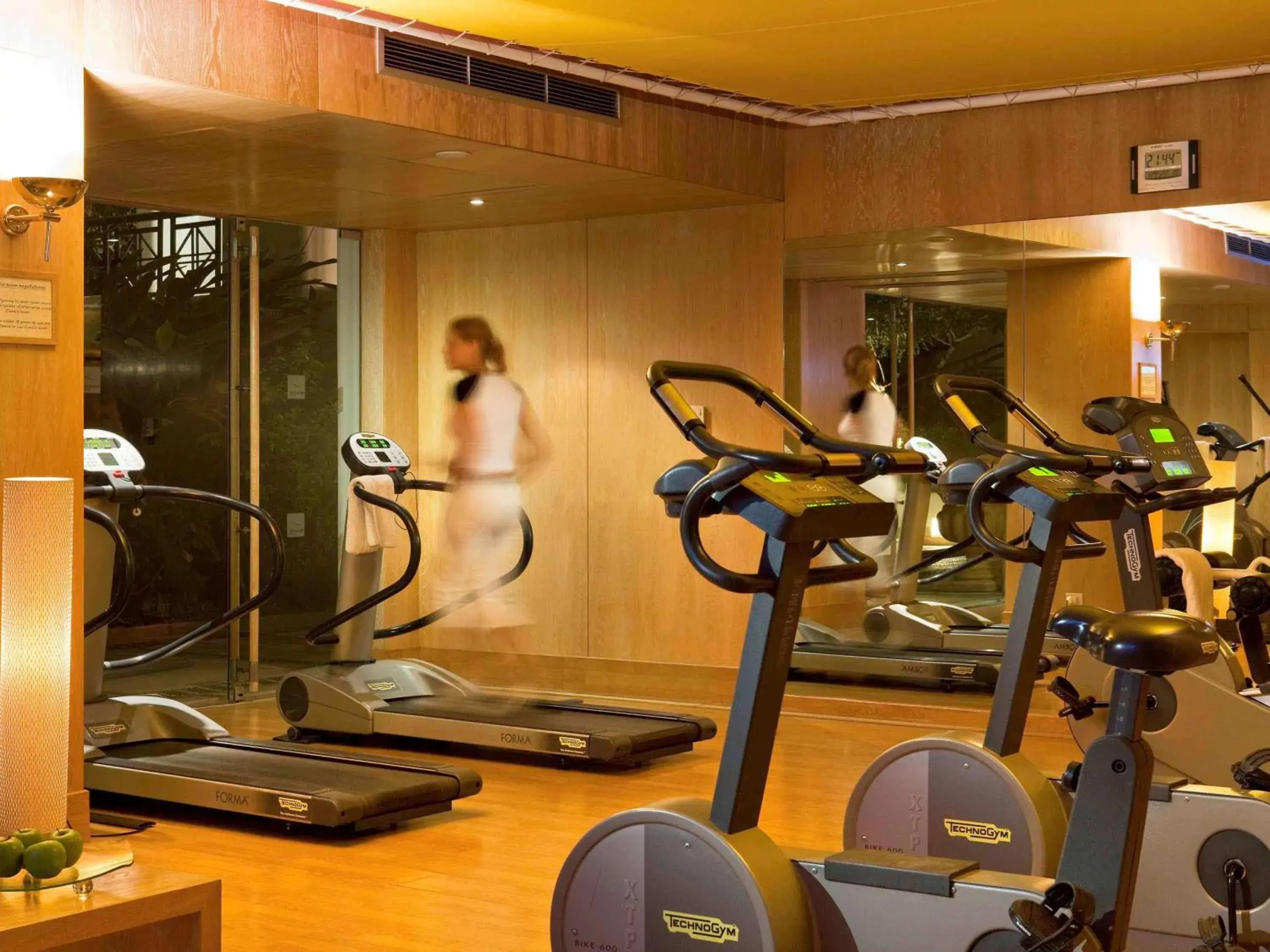 Fitness centre/facilities, Fitness Center/Facilities in Hotel Novotel Sharm El-Sheikh