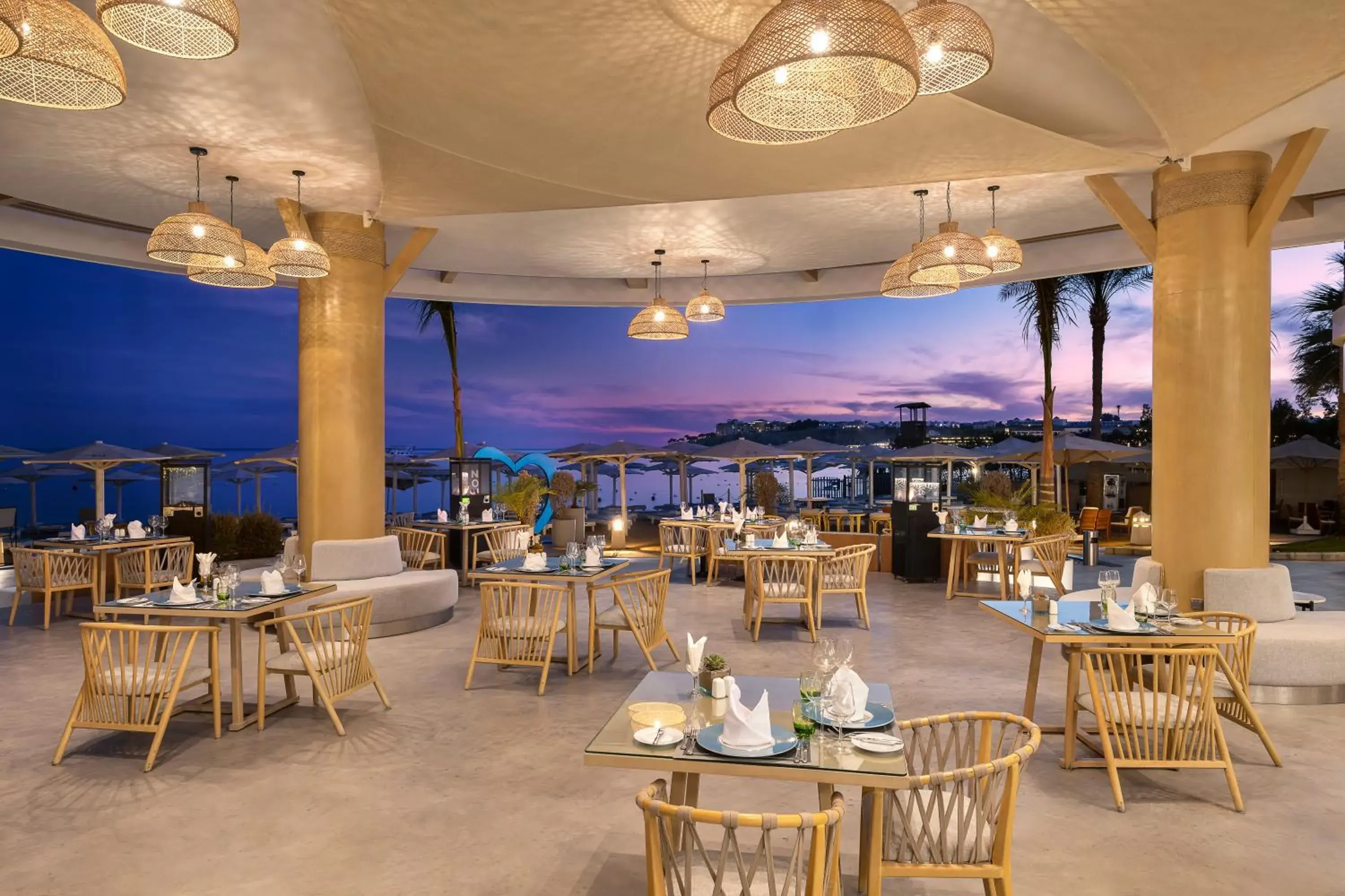 Restaurant/places to eat in Hotel Novotel Sharm El-Sheikh Restaurant/places to eat in Hotel Novotel Sharm El-Sheikh