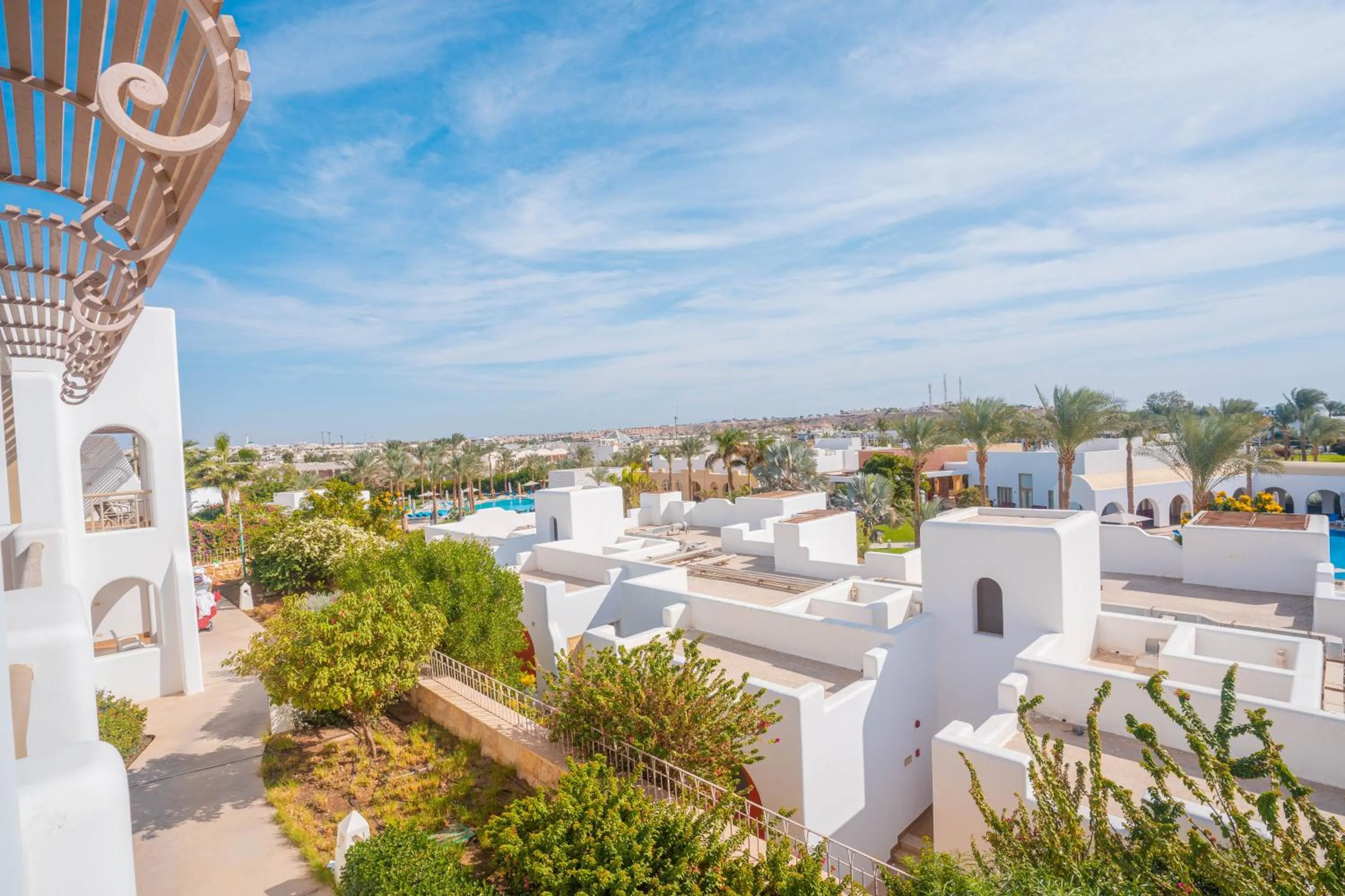 View (from property/room) in Hotel Novotel Sharm El-Sheikh