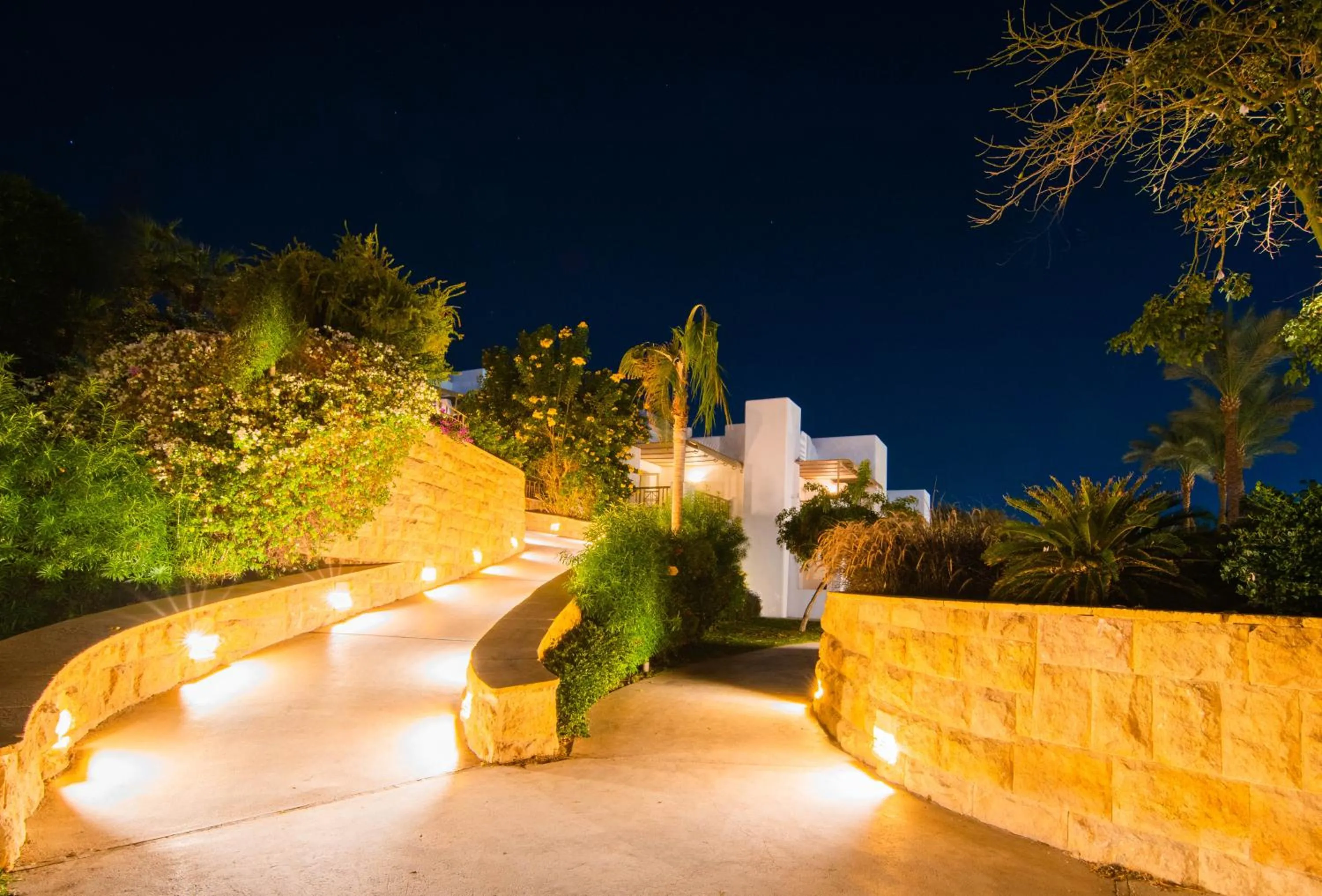 Property building in Hotel Novotel Sharm El-Sheikh