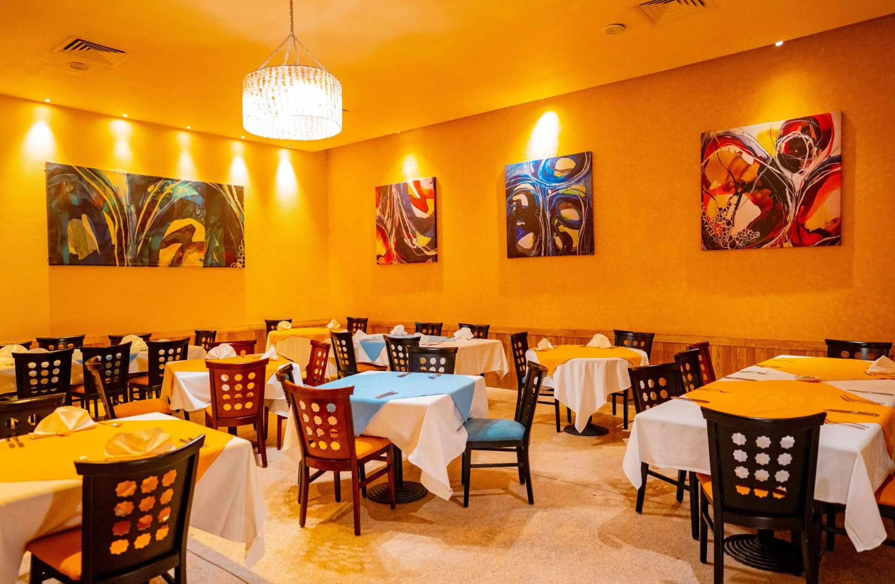 Restaurant/places to eat in Hotel Novotel Sharm El-Sheikh