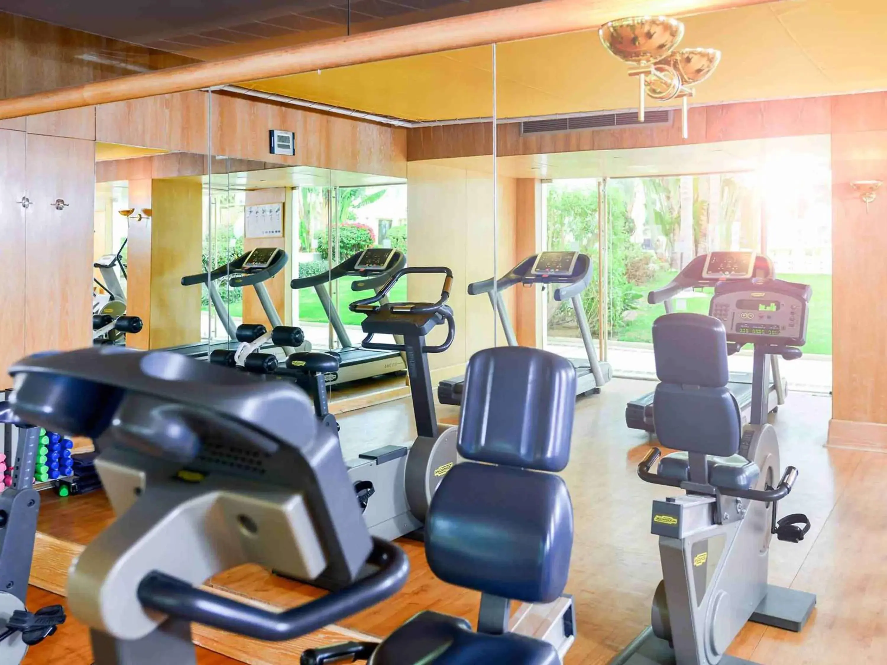 Spa and wellness centre/facilities, Fitness Center/Facilities in Hotel Novotel Sharm El-Sheikh
