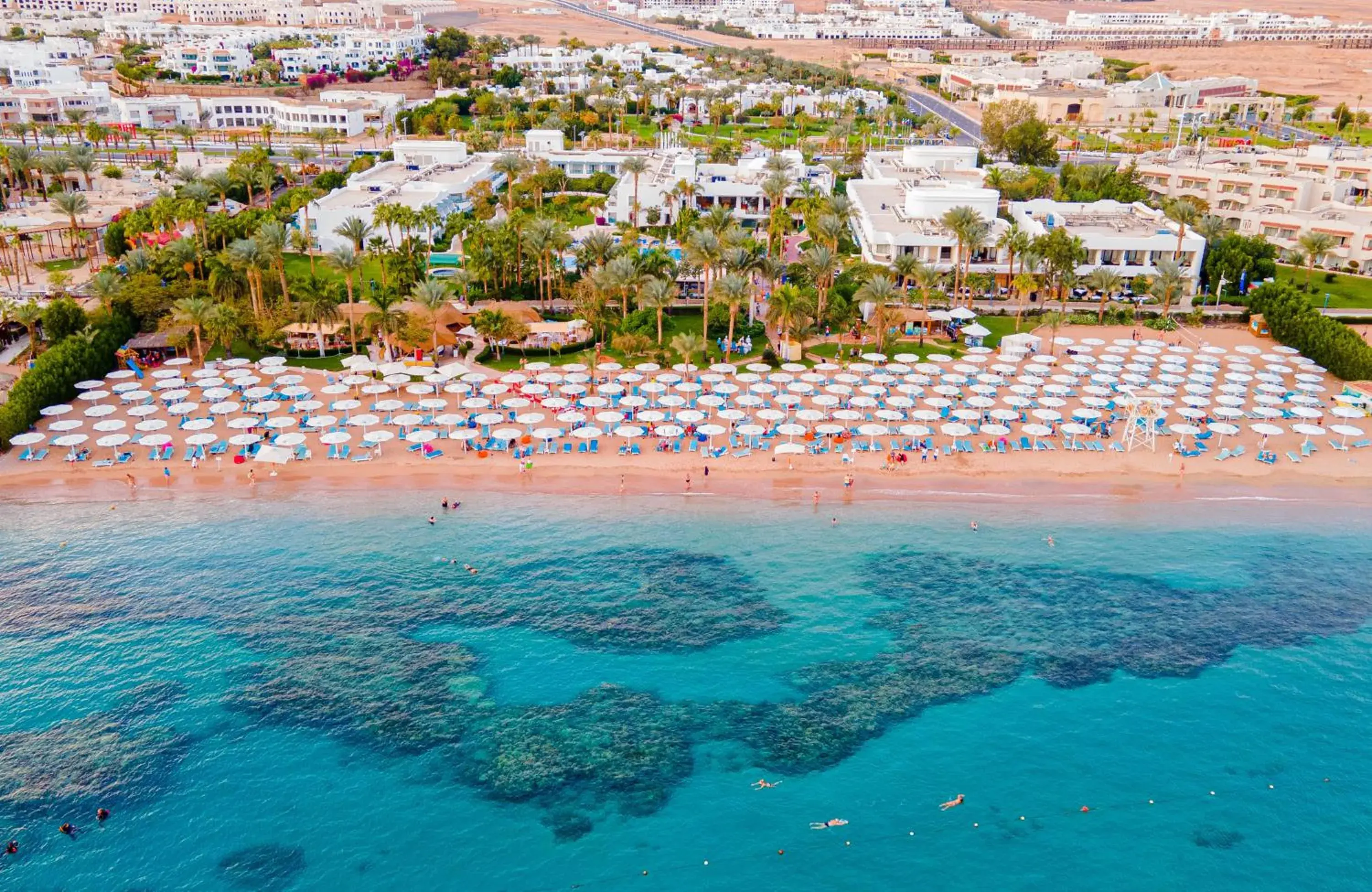 Property building in Hotel Novotel Sharm El-Sheikh Property building in Hotel Novotel Sharm El-Sheikh