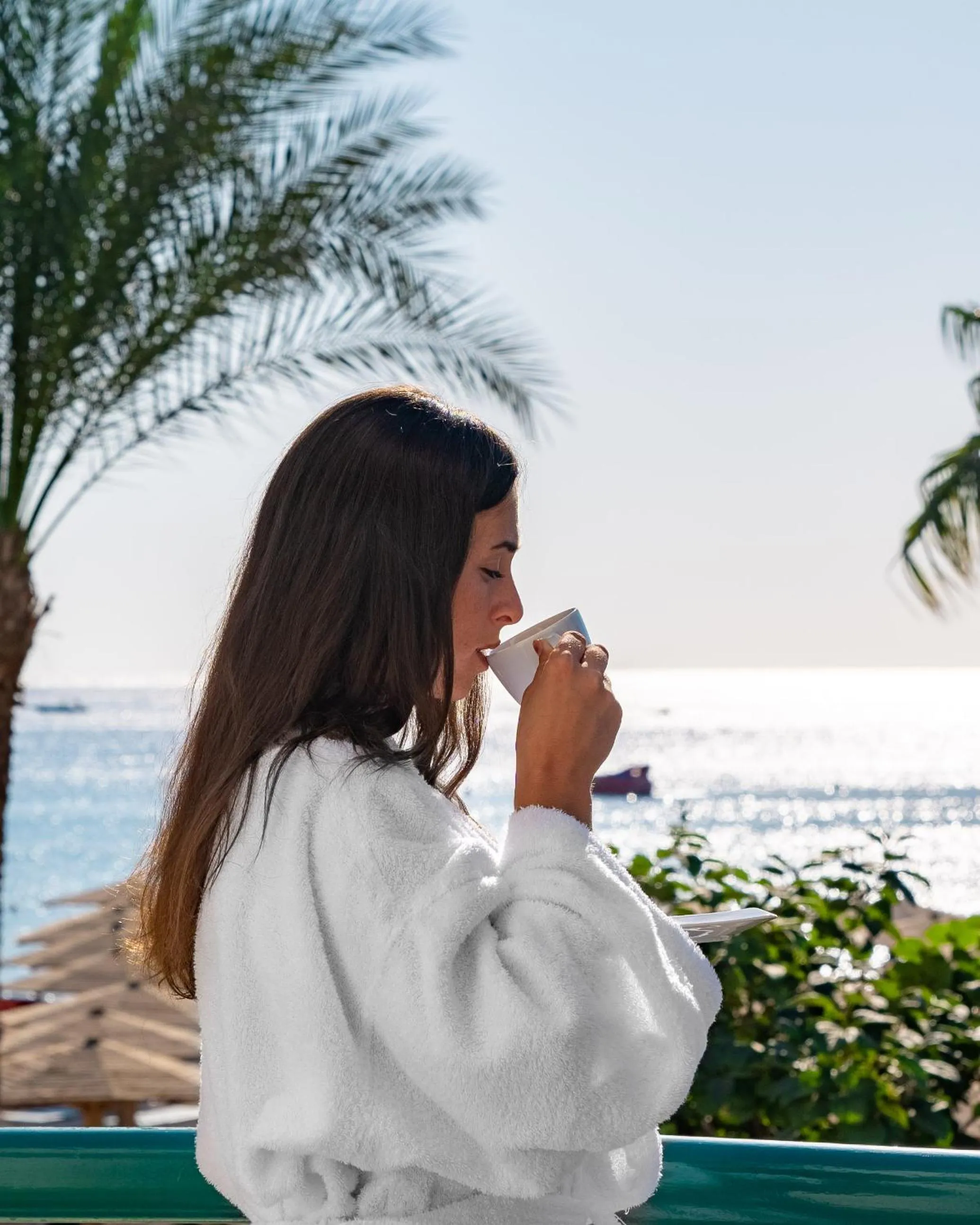 People in Hotel Novotel Sharm El-Sheikh