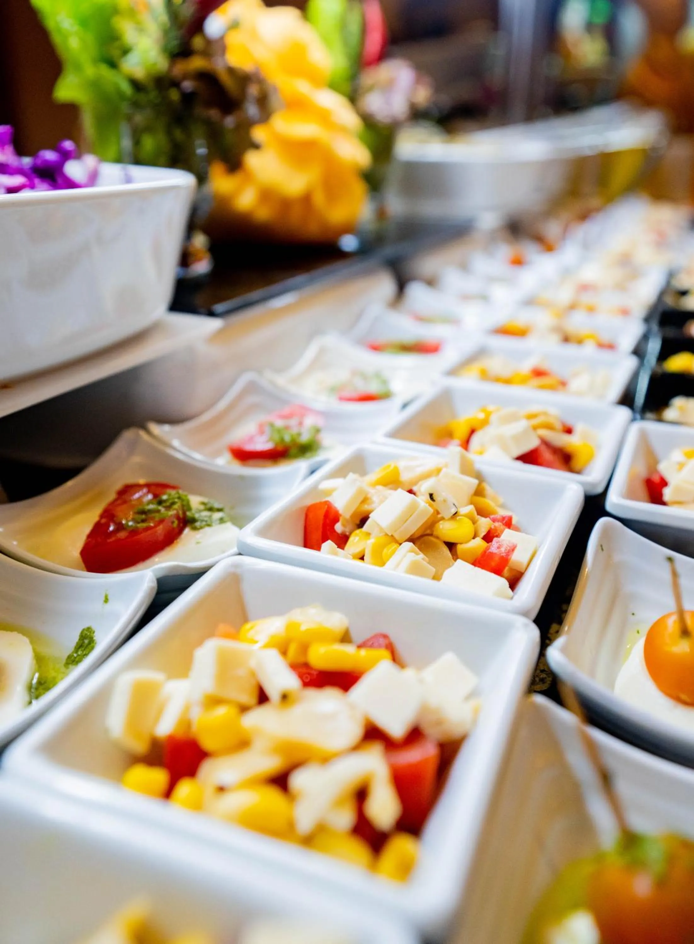 Food in Hotel Novotel Sharm El-Sheikh