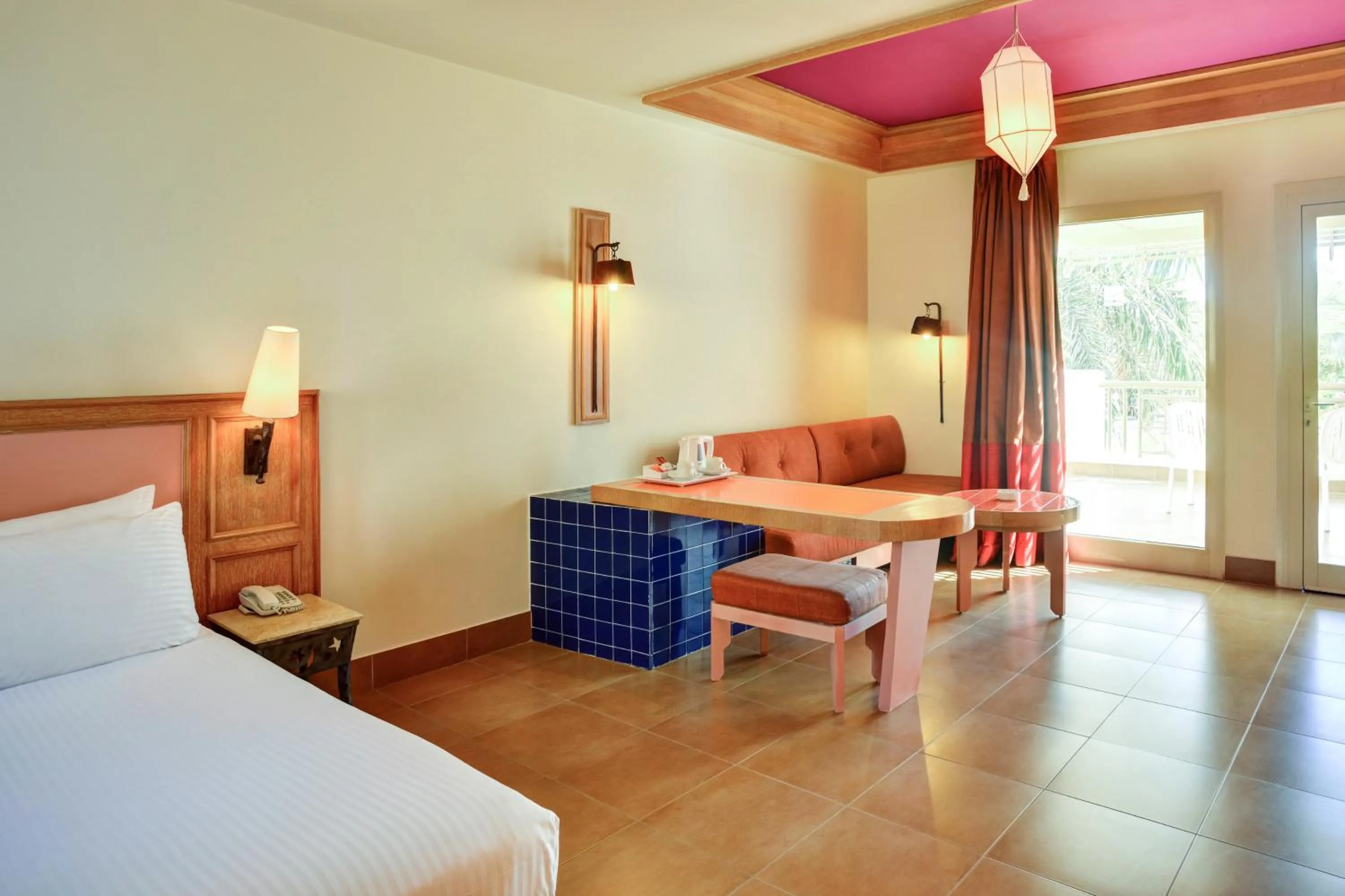 Bedroom, Bed in Hotel Novotel Sharm El-Sheikh