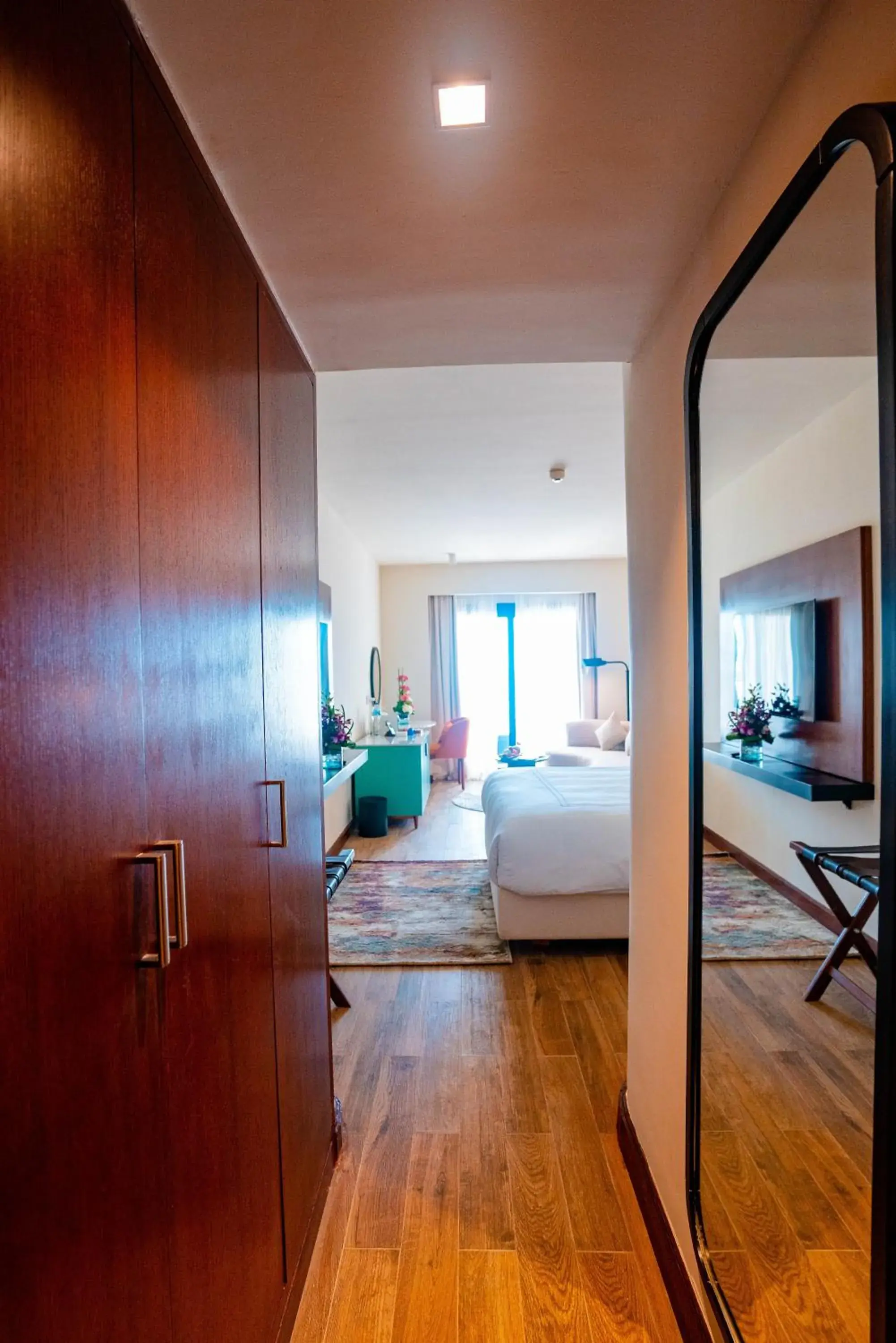 Bedroom, Bed in Hotel Novotel Sharm El-Sheikh