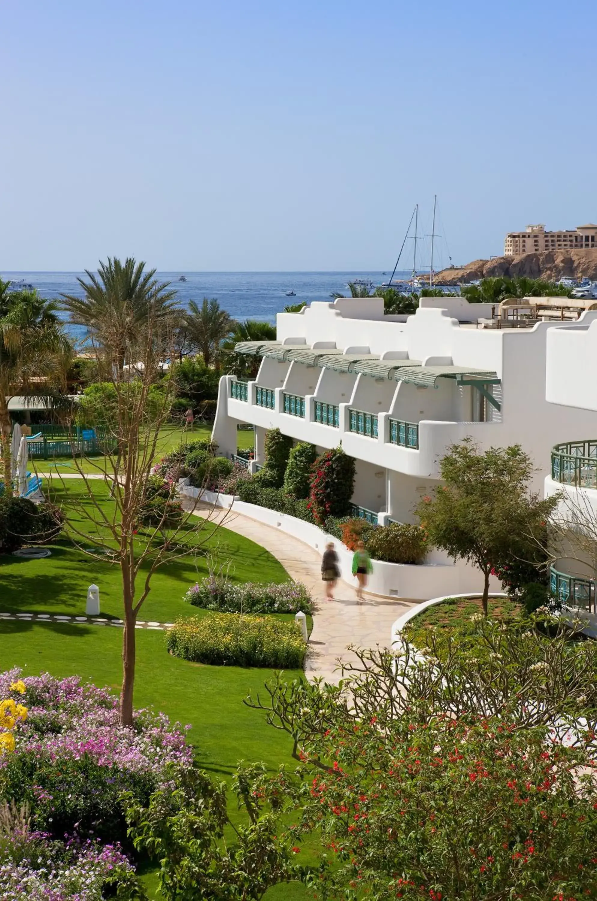 Facade/entrance, Property Building in Hotel Novotel Sharm El-Sheikh
