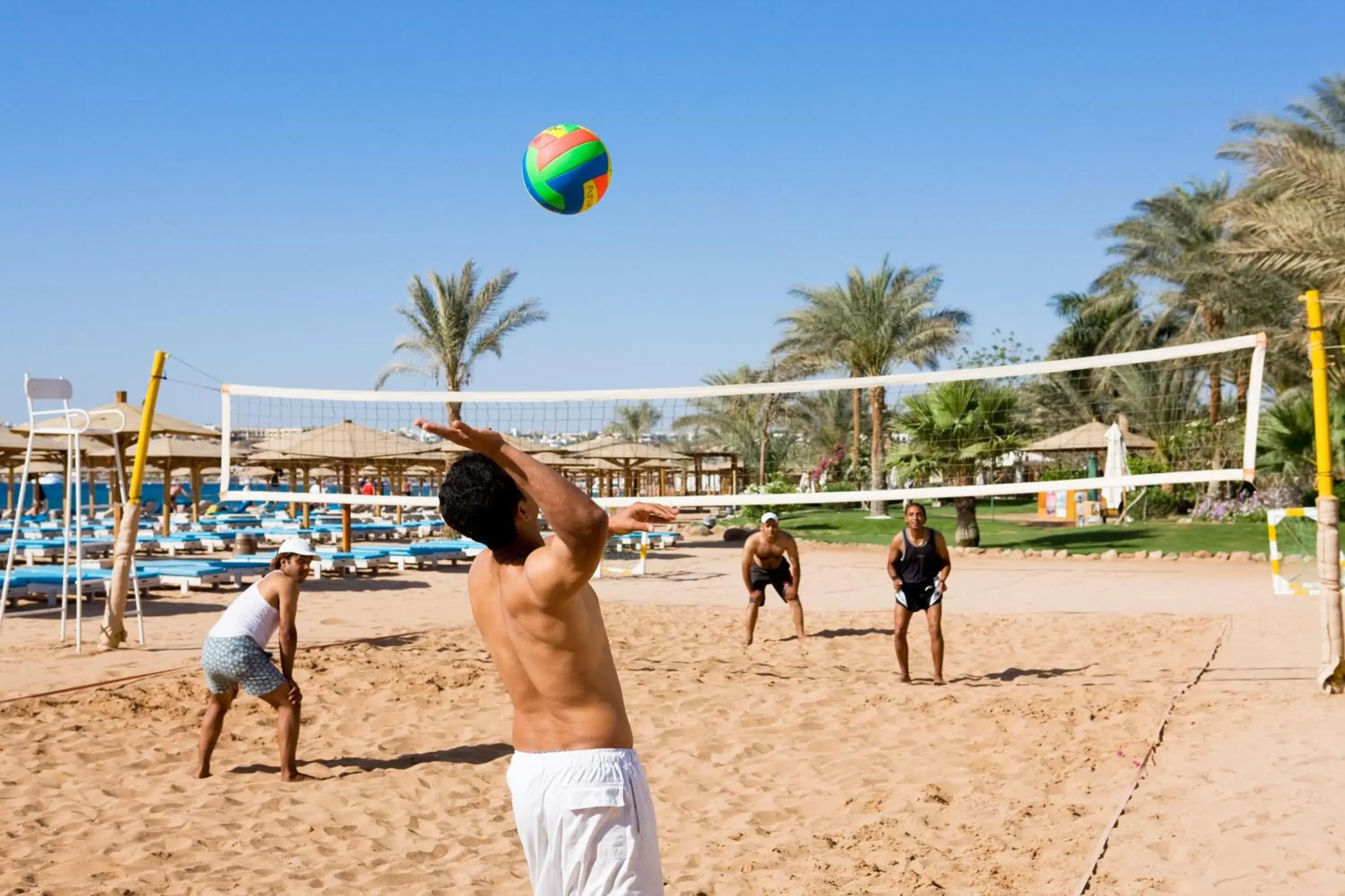 Activities, Other Activities in Hotel Novotel Sharm El-Sheikh