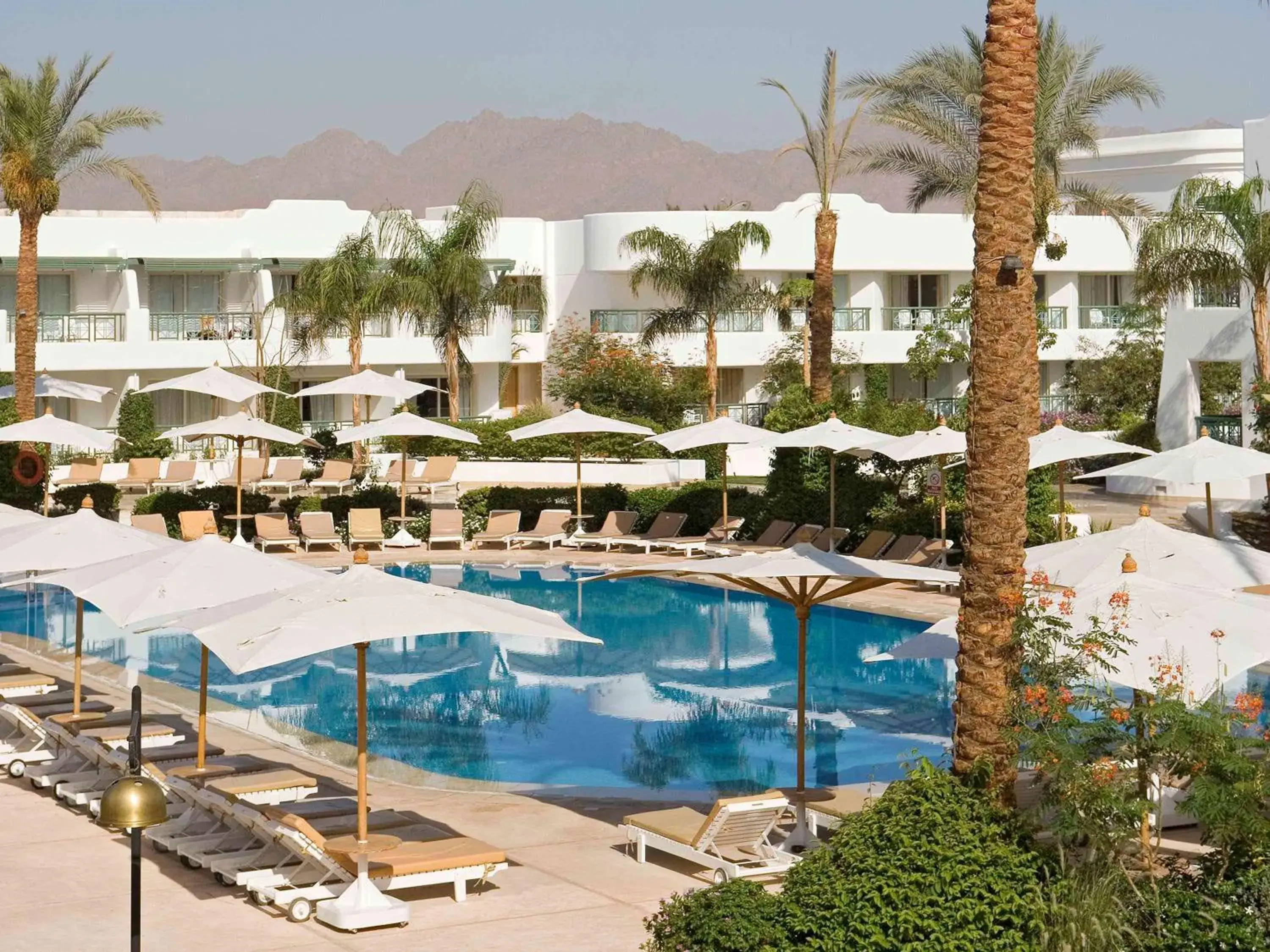 On site, Swimming Pool in Hotel Novotel Sharm El-Sheikh