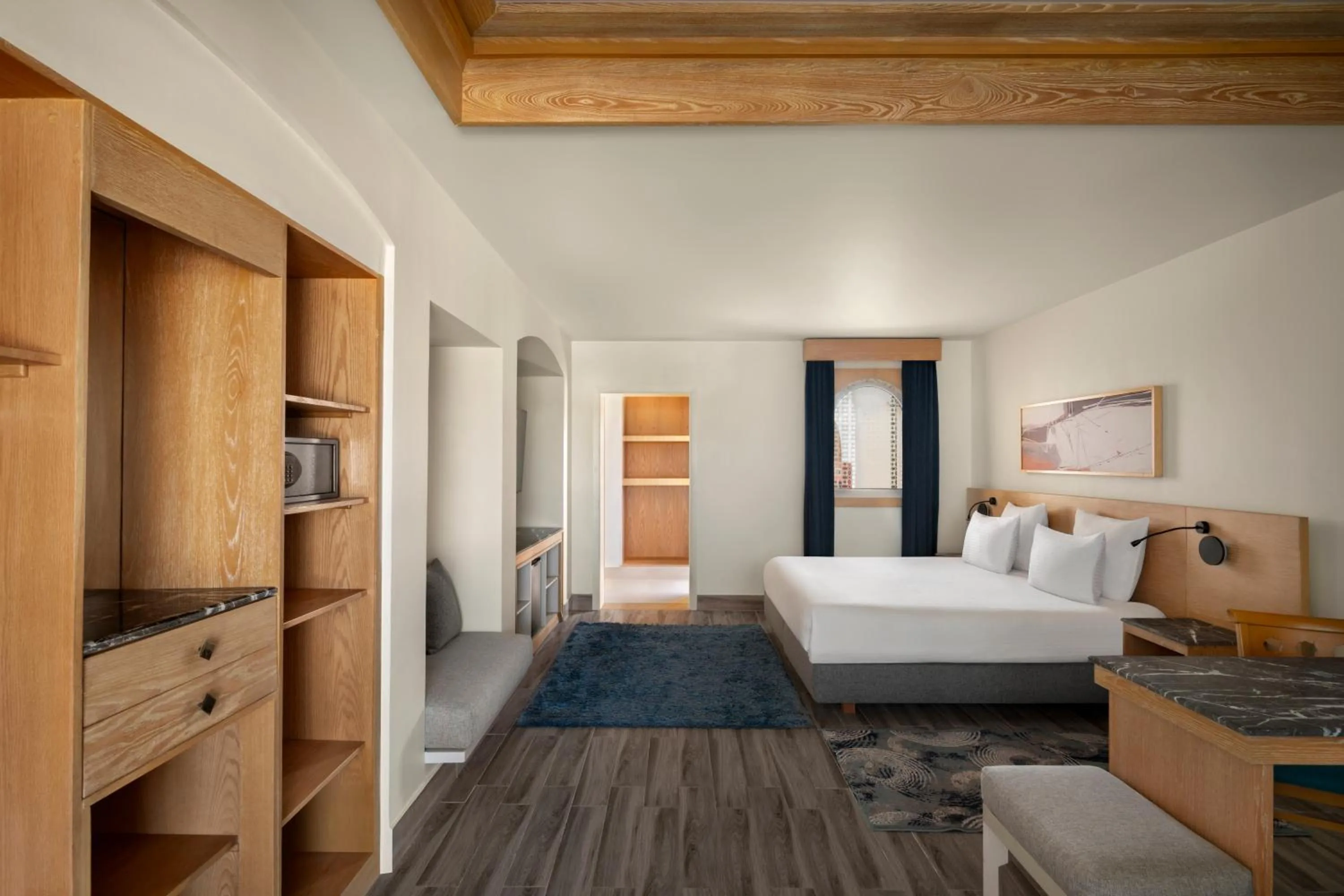 Bedroom, Bed in Hotel Novotel Sharm El-Sheikh