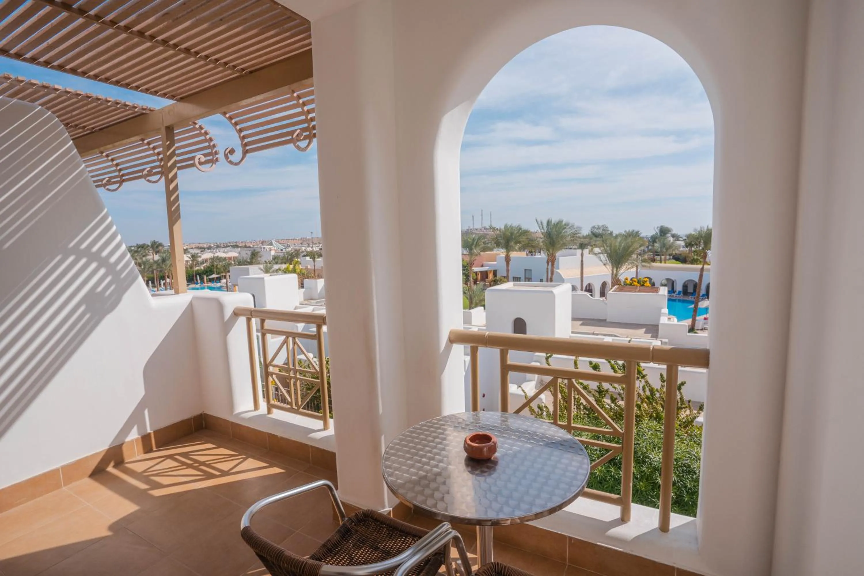 View (from property/room) in Hotel Novotel Sharm El-Sheikh