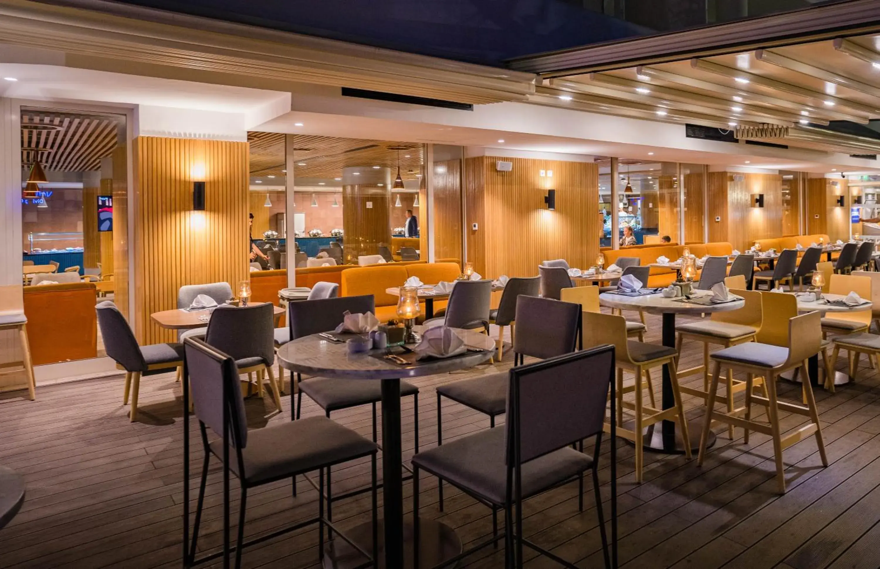 Restaurant/Places to Eat in Hotel Novotel Sharm El-Sheikh