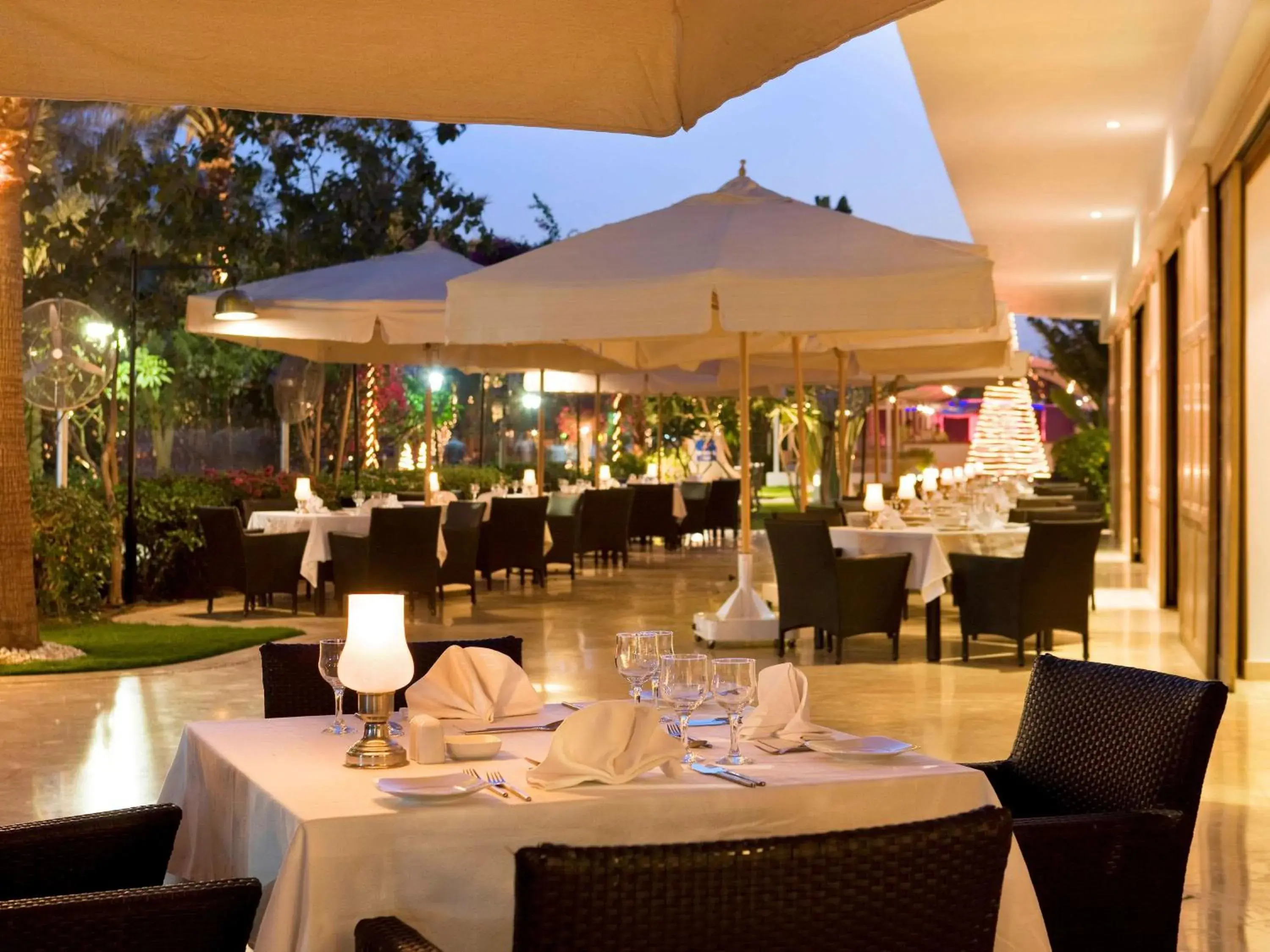 Restaurant/Places to Eat in Hotel Novotel Sharm El-Sheikh