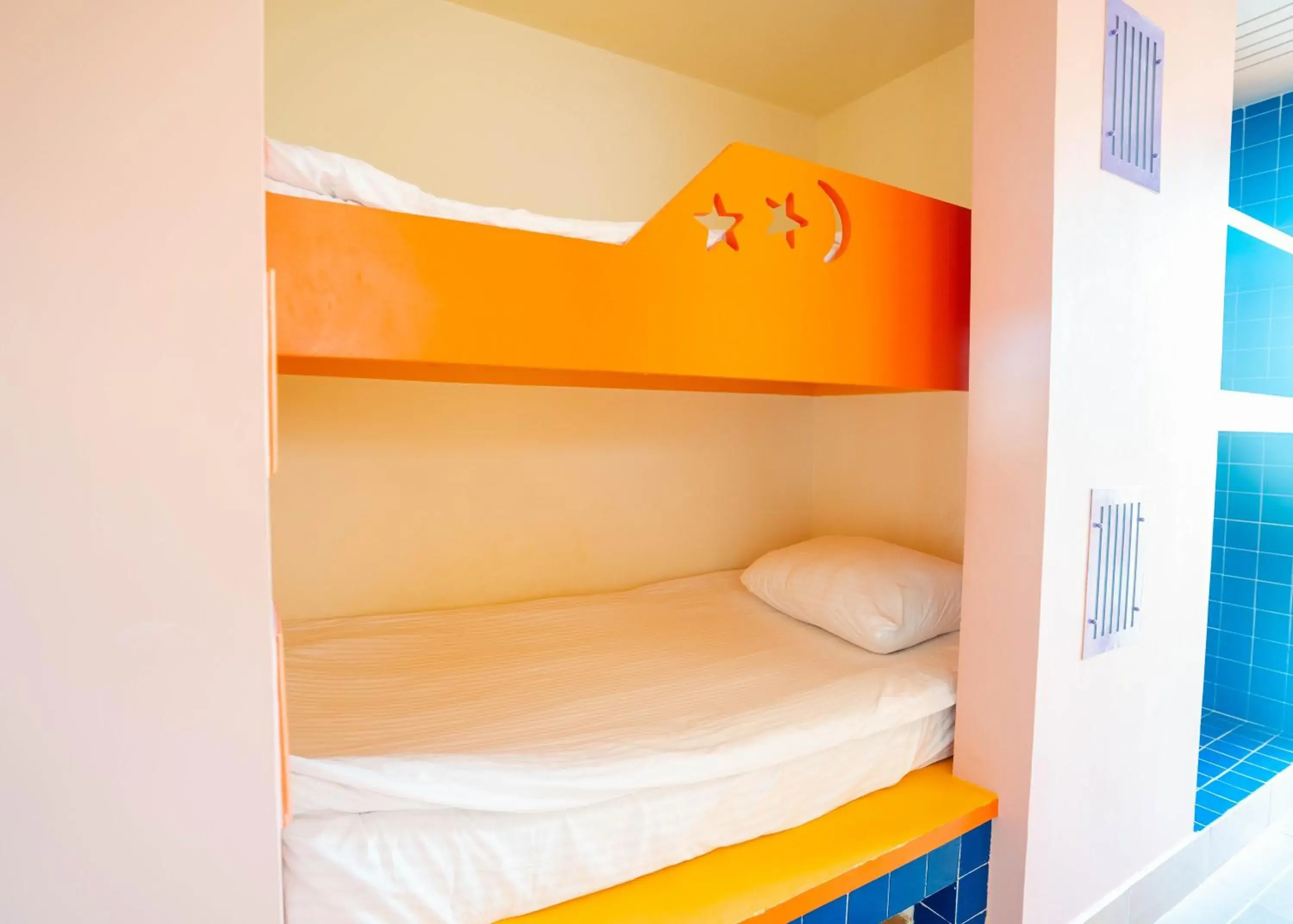 bunk bed, Bed in Hotel Novotel Sharm El-Sheikh