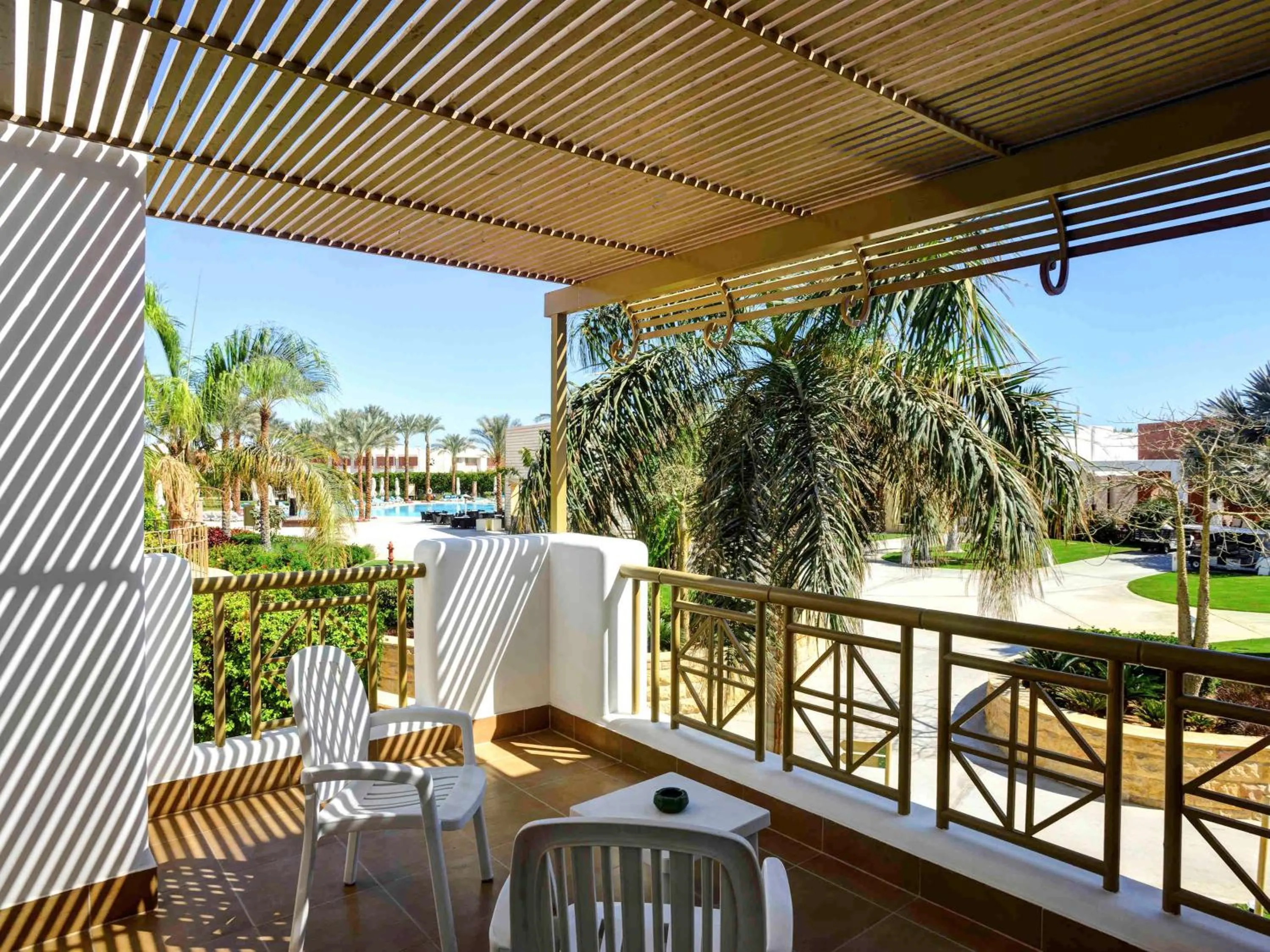  Standard Room with 2 Single Beds, Garden Side (Palm Wing) in Hotel Novotel Sharm El-Sheikh