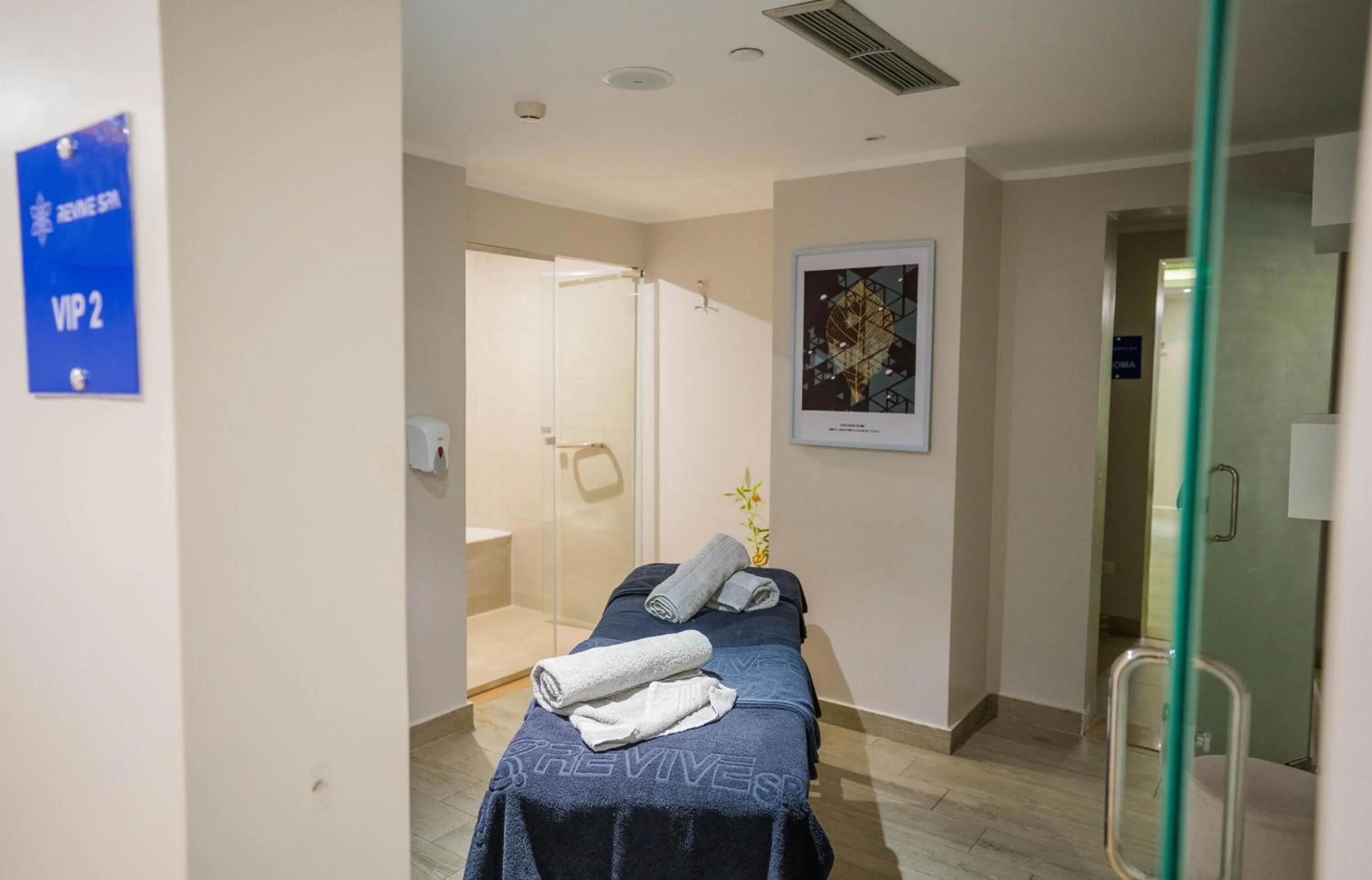 Massage in Hotel Novotel Sharm El-Sheikh