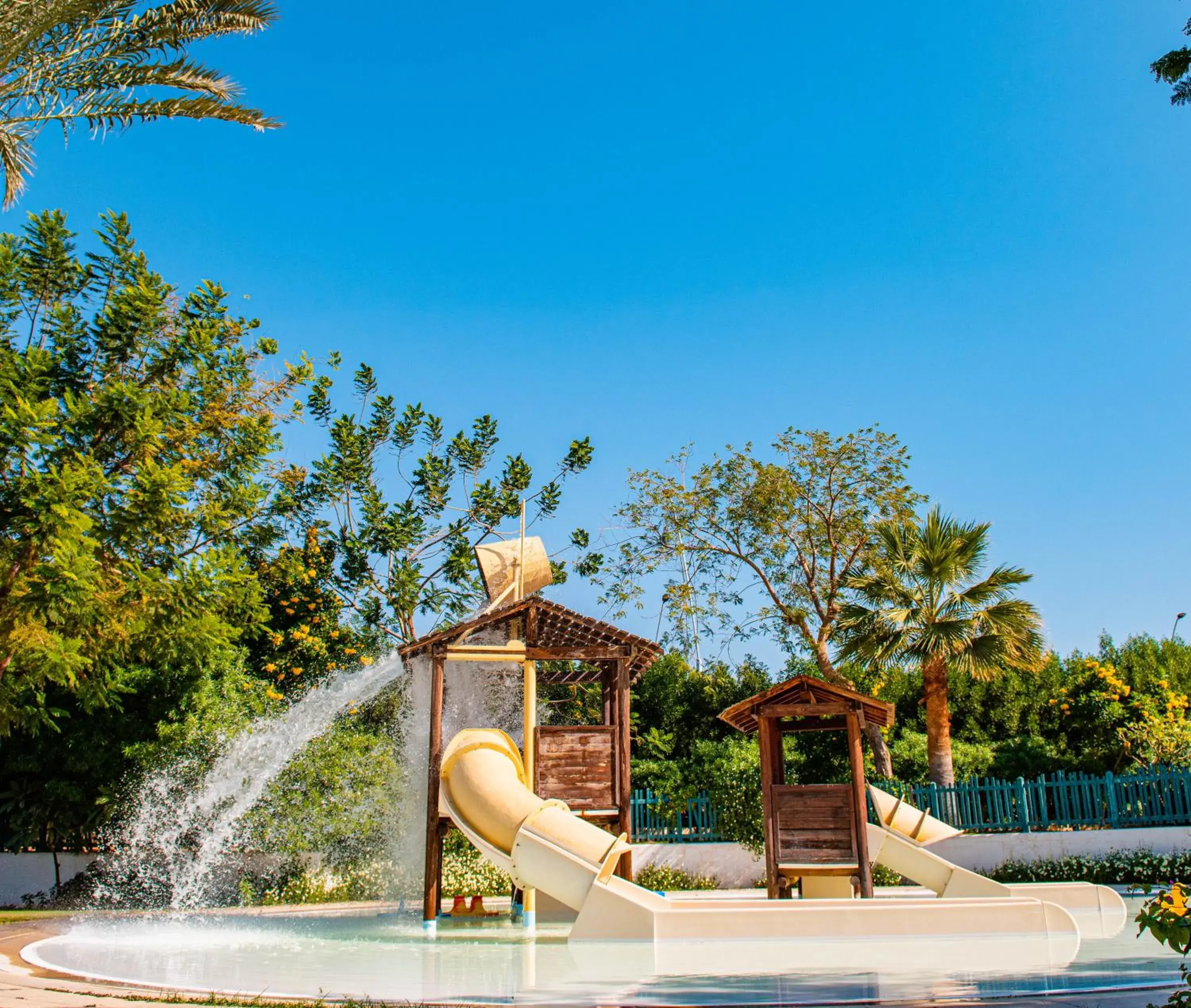 Swimming pool in Hotel Novotel Sharm El-Sheikh