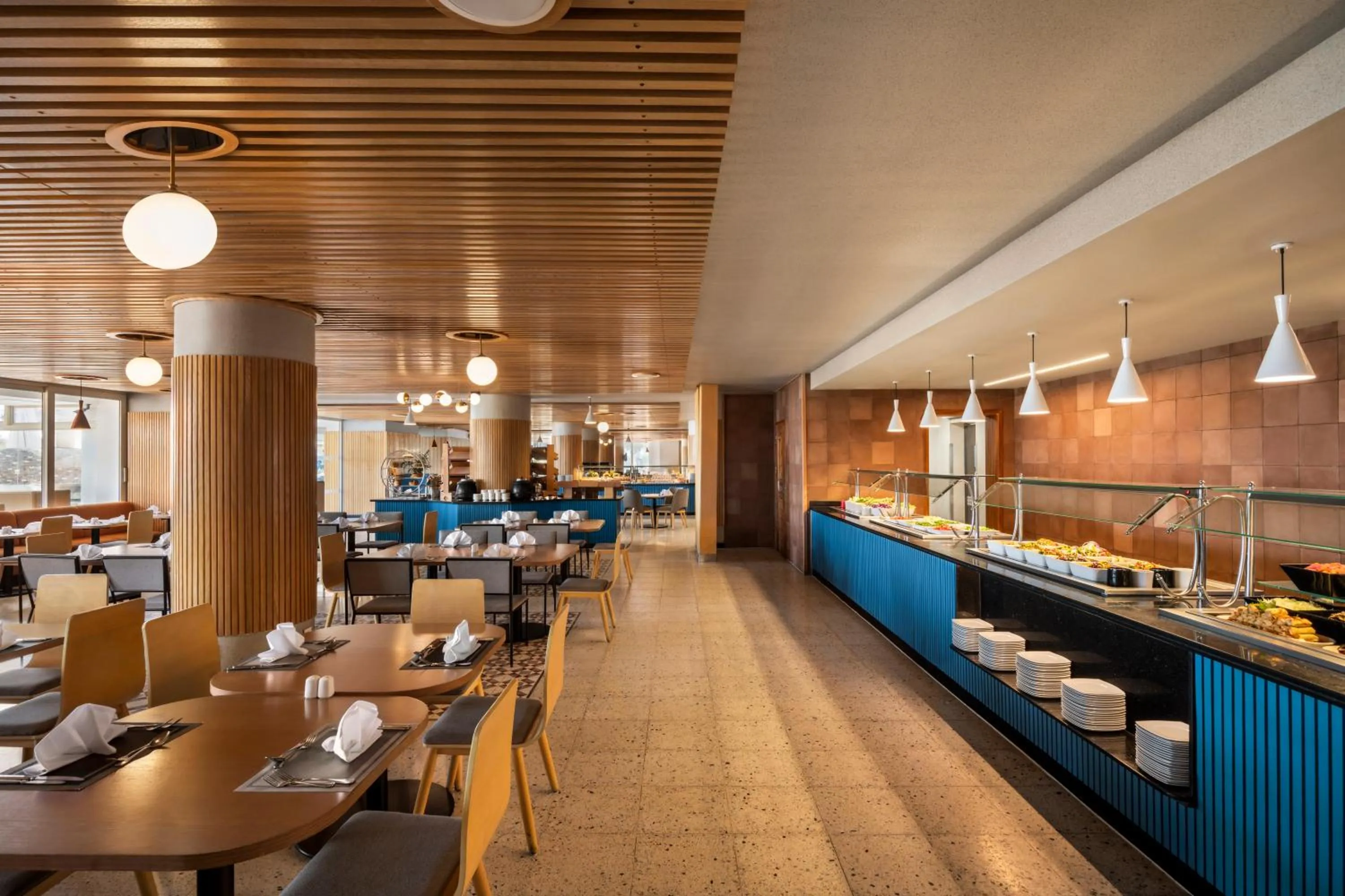 Restaurant/places to eat in Hotel Novotel Sharm El-Sheikh