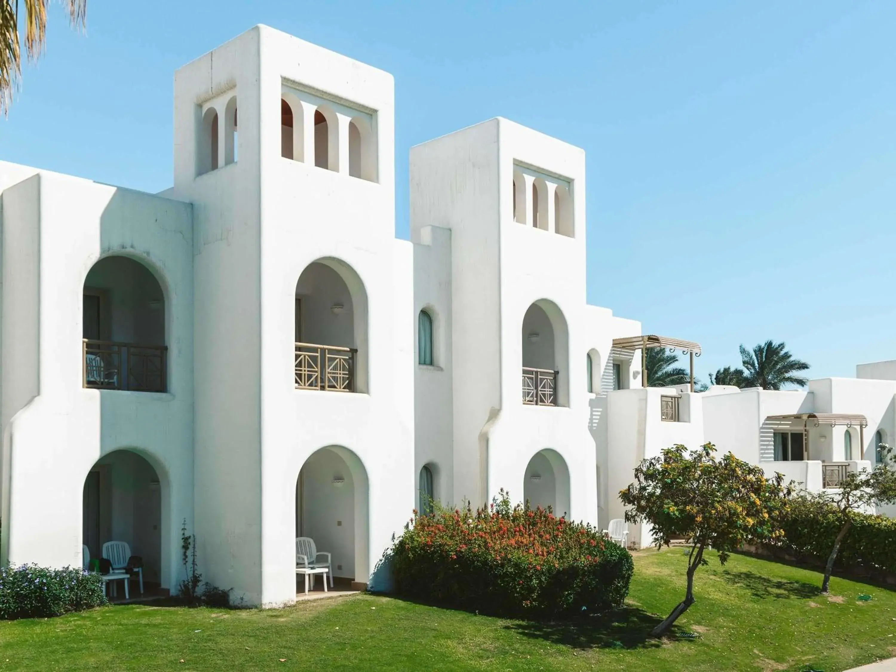 Property Building in Hotel Novotel Sharm El-Sheikh