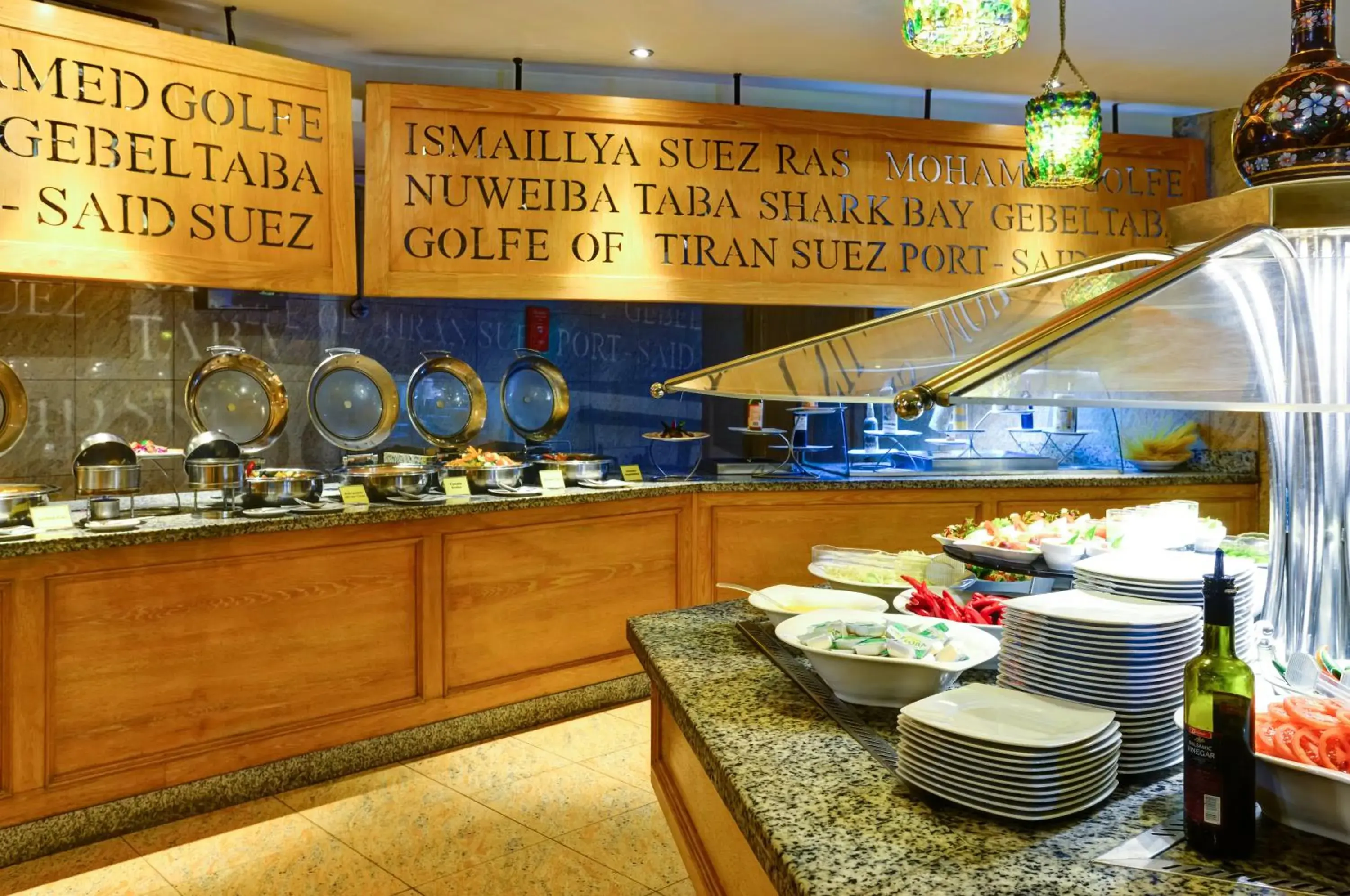 Restaurant/Places to Eat in Hotel Novotel Sharm El-Sheikh