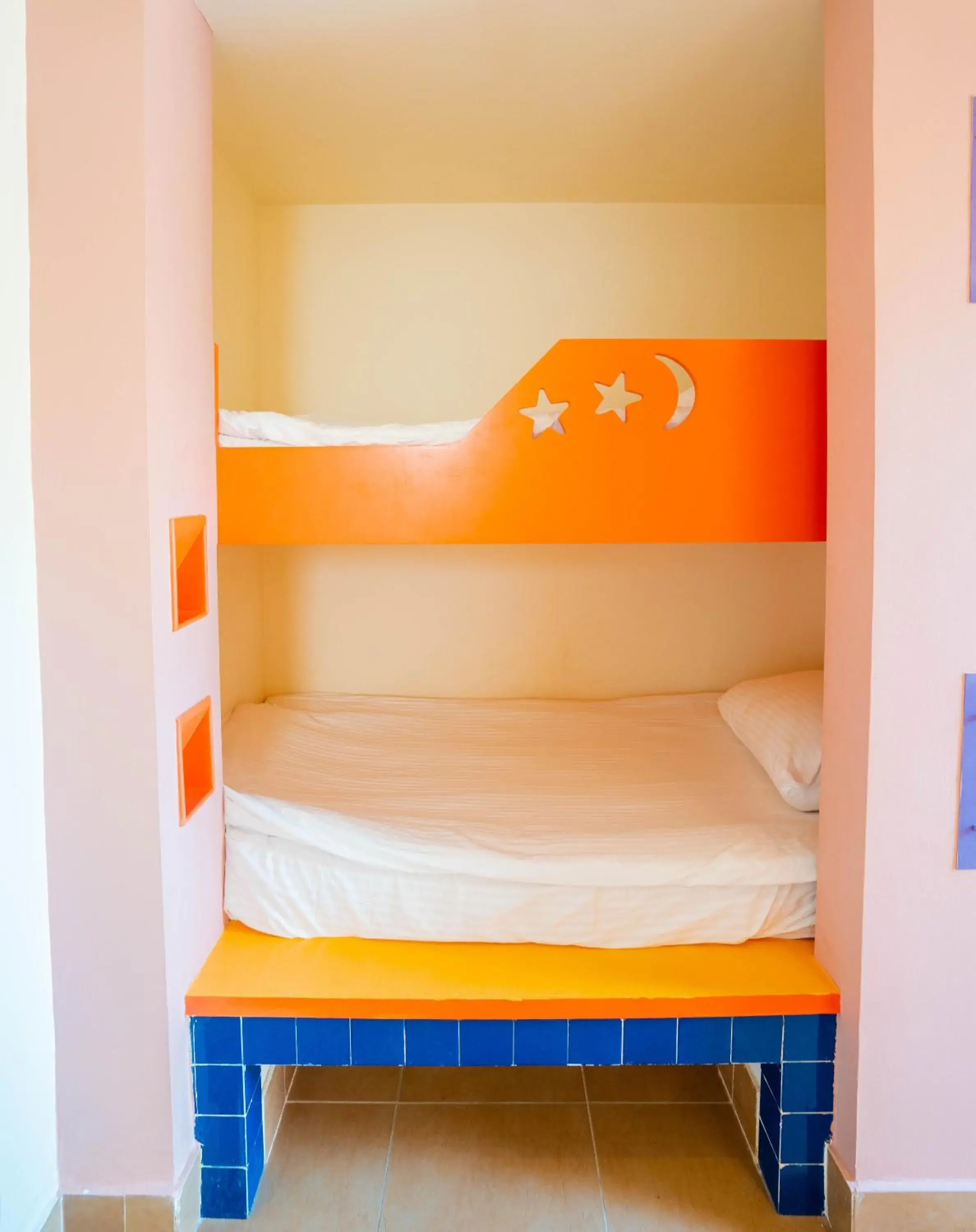 bunk bed, Bed in Hotel Novotel Sharm El-Sheikh