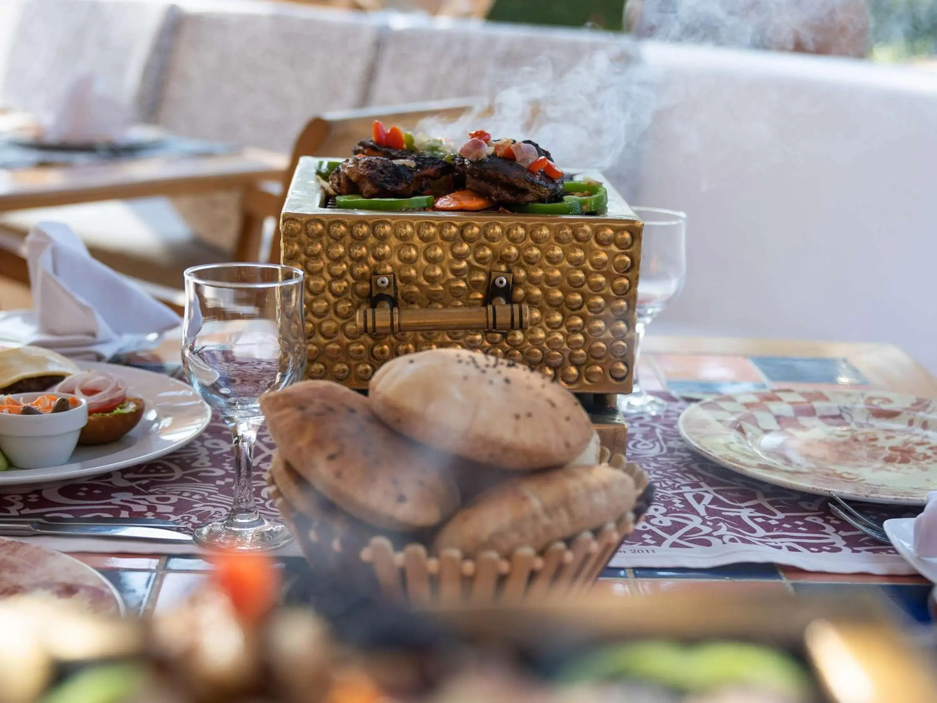Restaurant/places to eat, Food in Hotel Novotel Sharm El-Sheikh