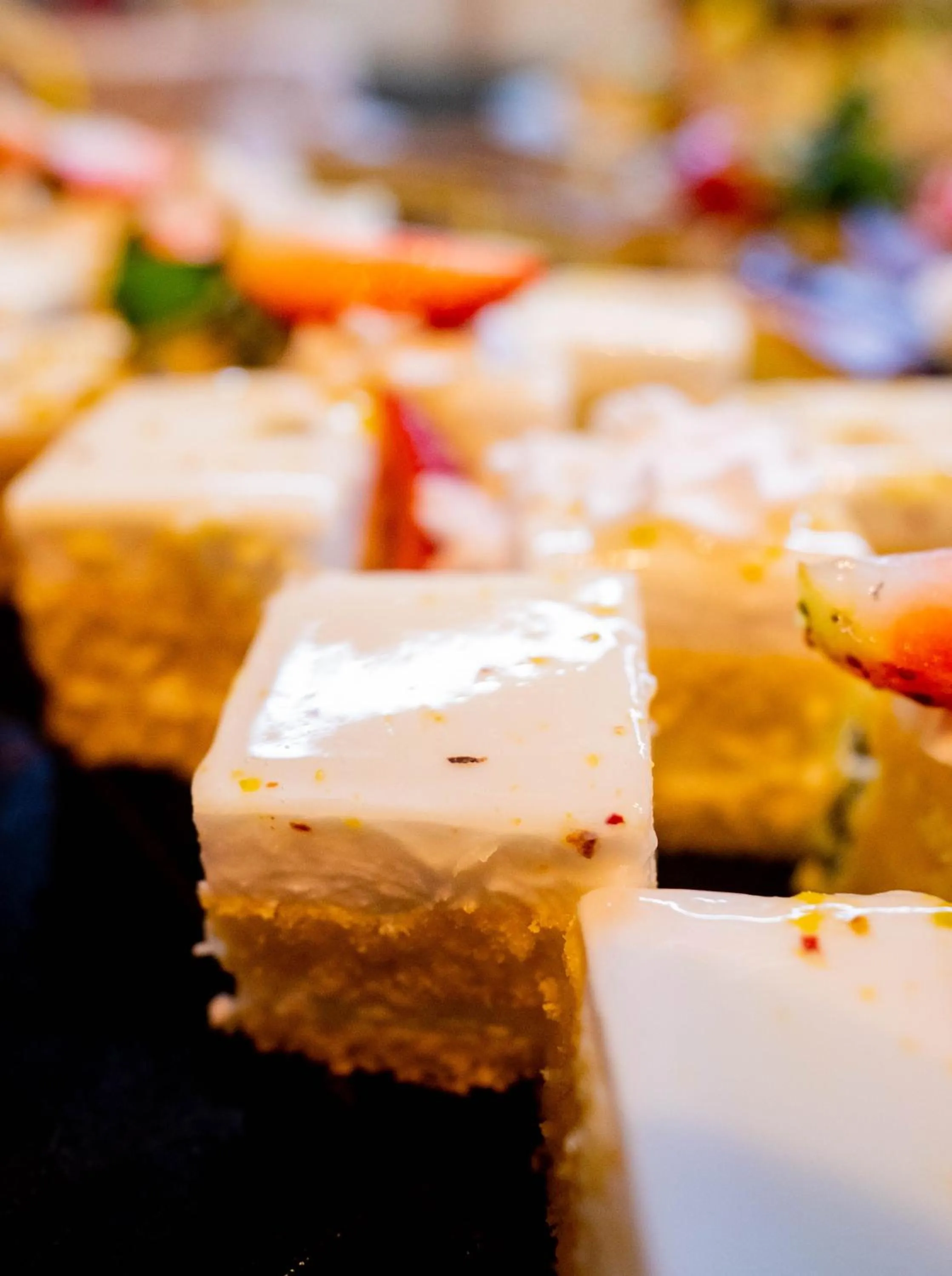 Food in Hotel Novotel Sharm El-Sheikh