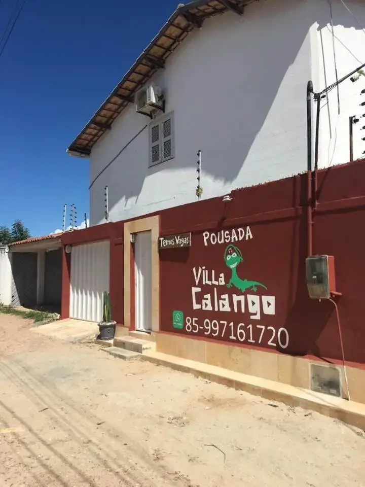 Pousada Villa Calango Pousada Villa Calango