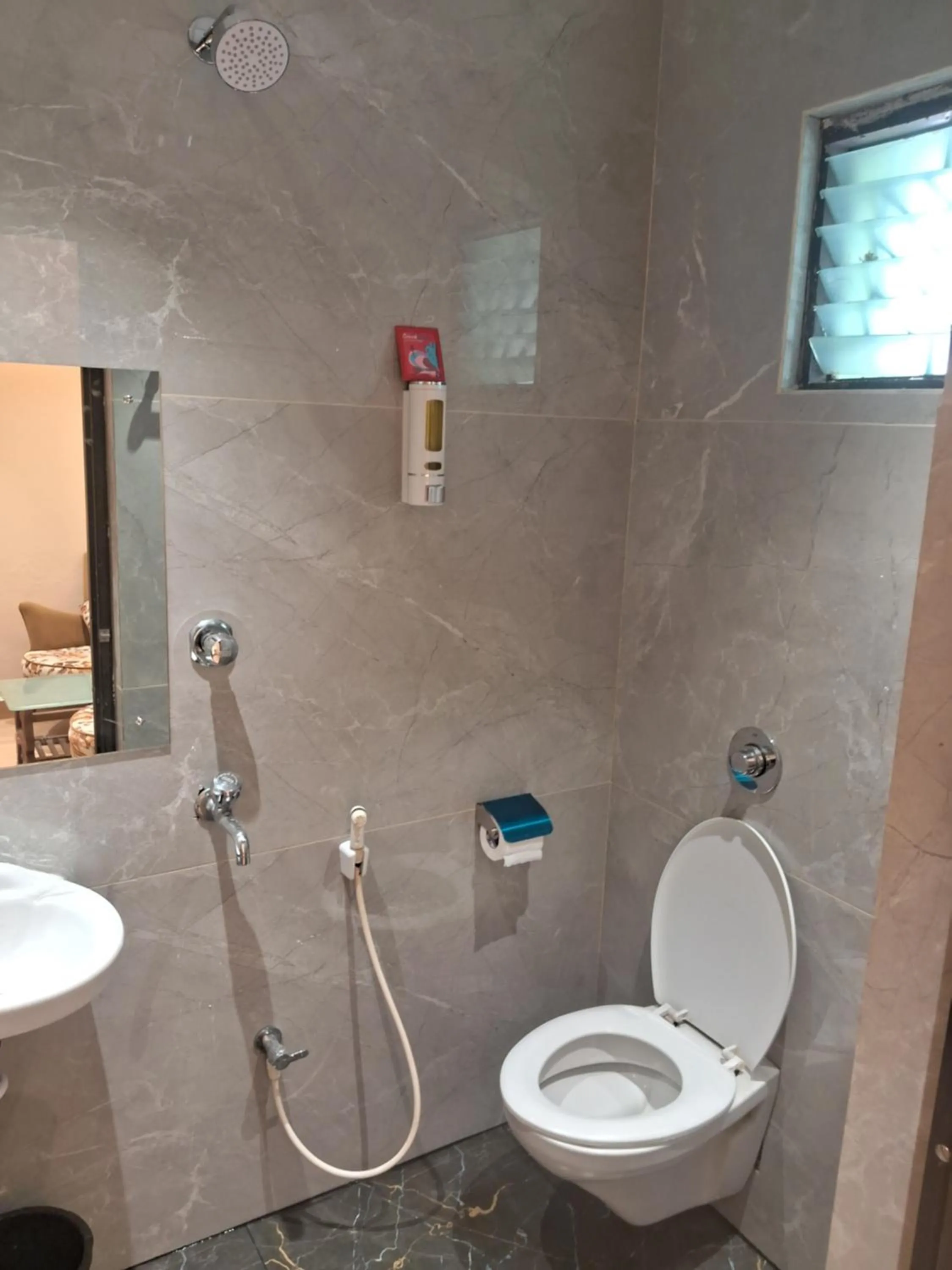 Double Room in The Greenstar Inn