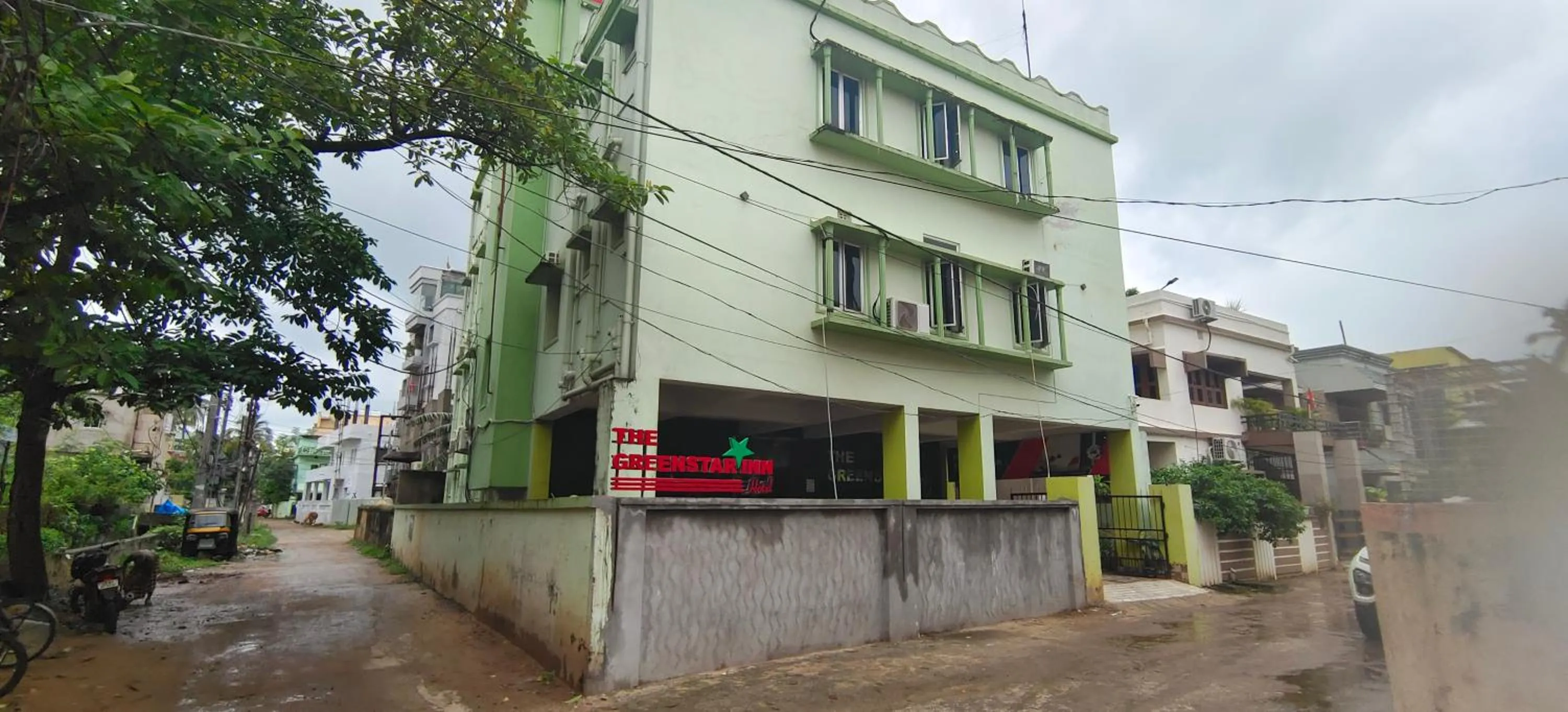 The Greenstar Inn