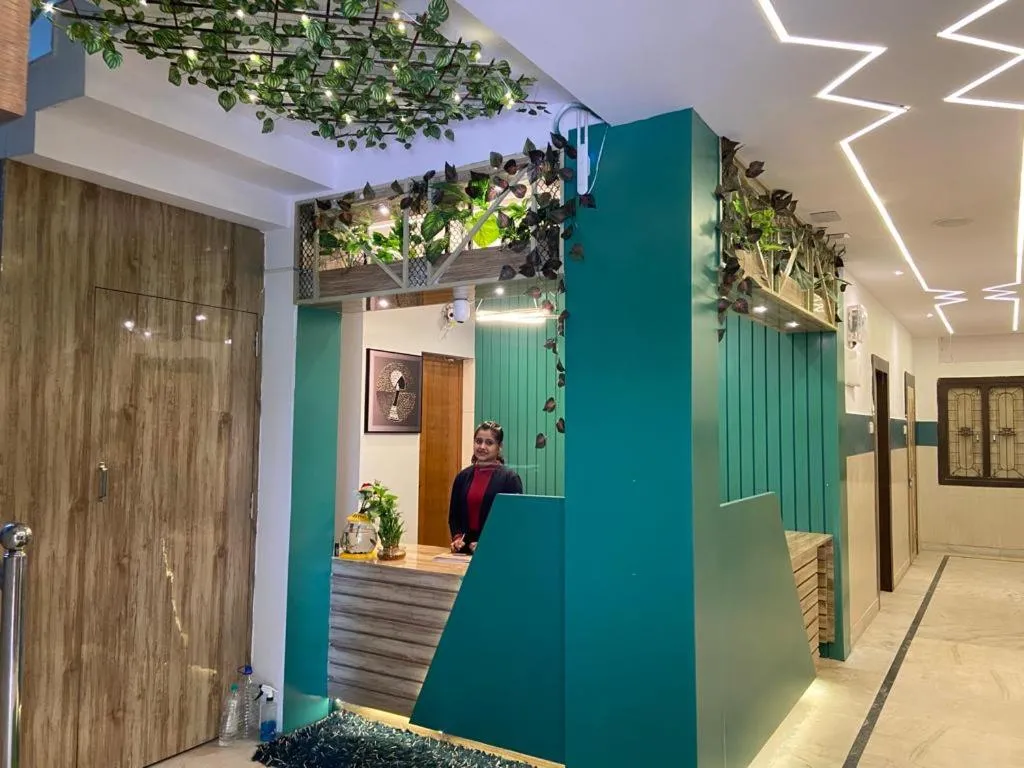 The Greenstar Inn