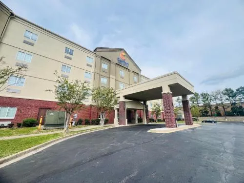Comfort Inn and Suites Germantown