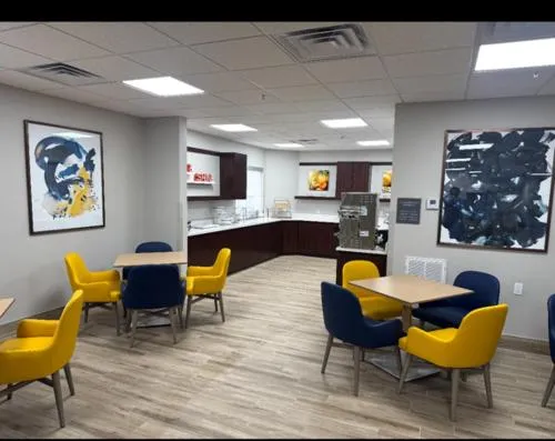 Comfort Inn and Suites Germantown