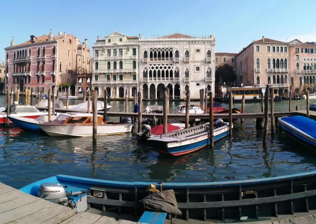 Piccola dimora in palazzo storico