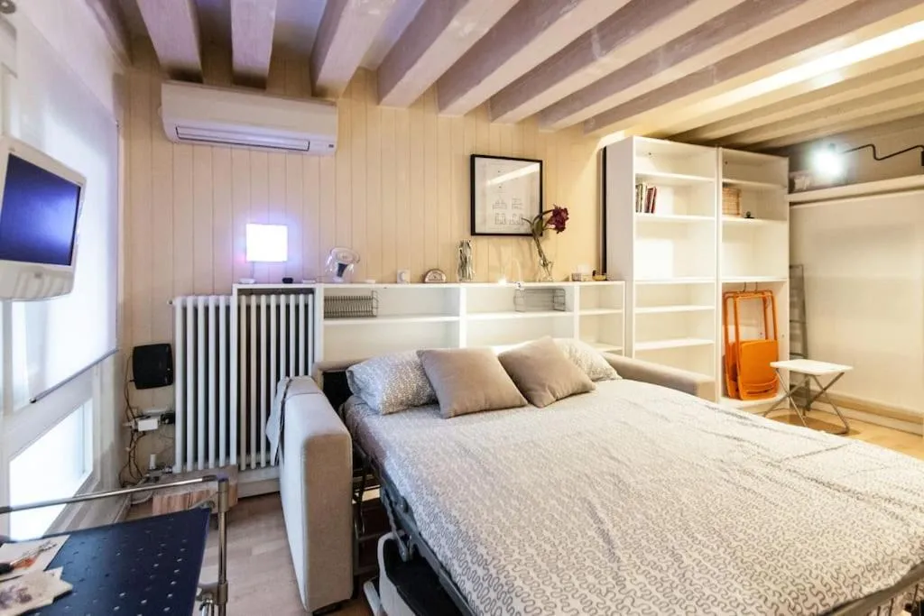 Bed in Piccola dimora in palazzo storico