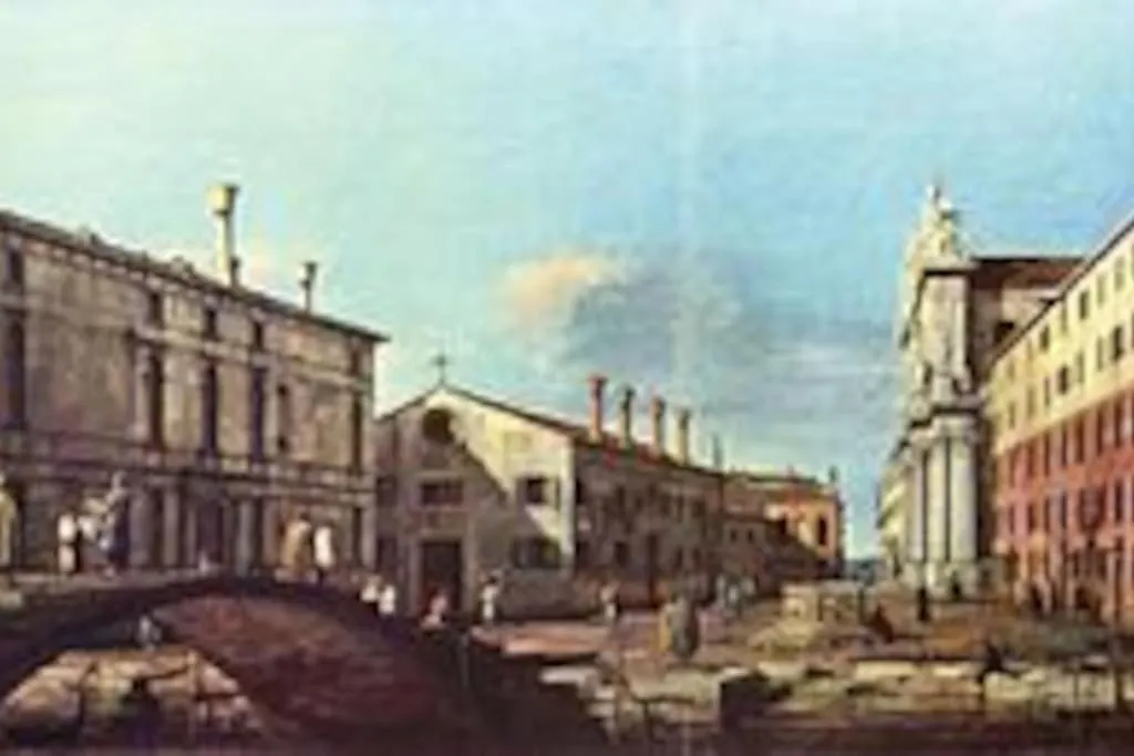Piccola dimora in palazzo storico