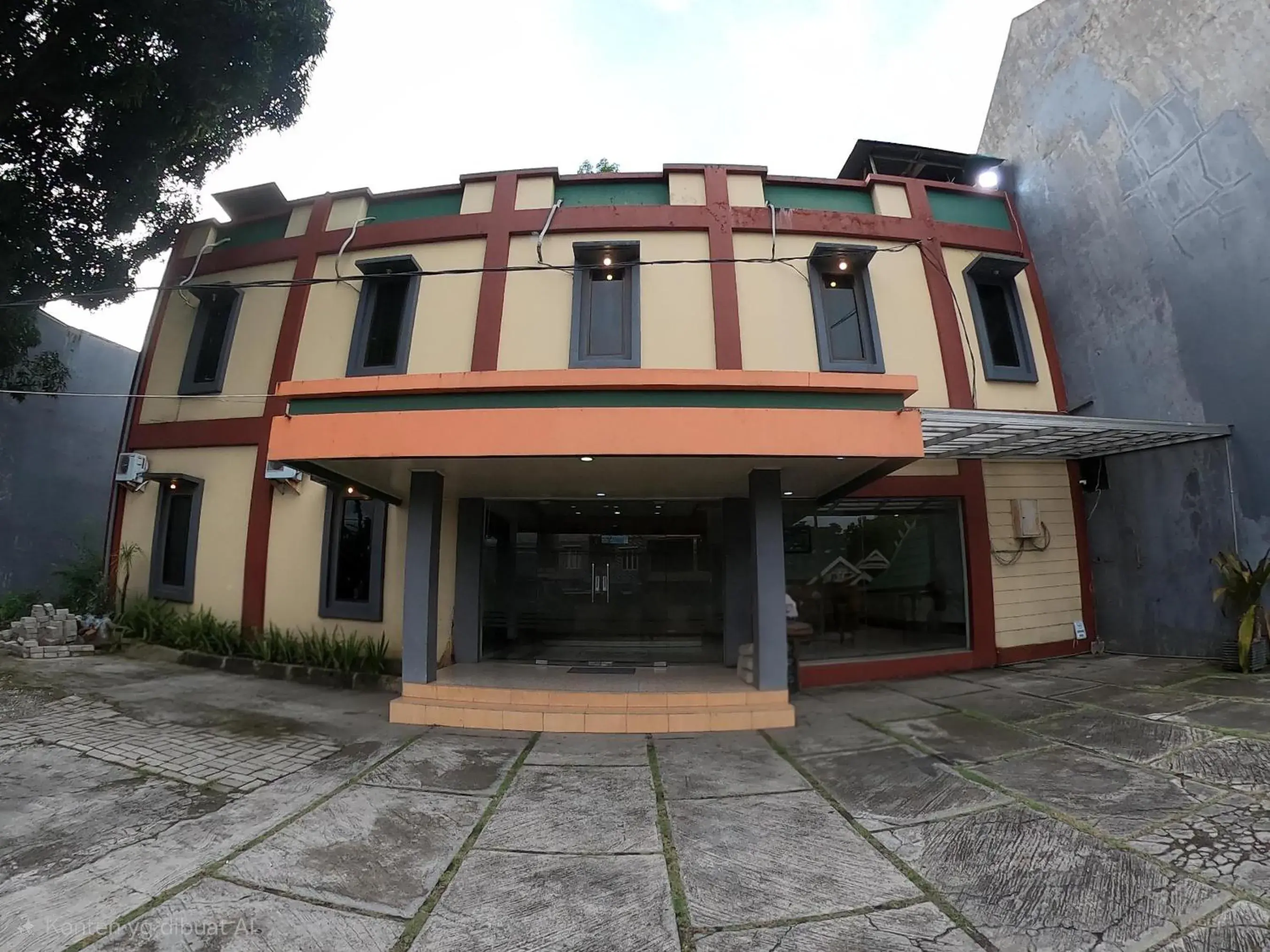 Hotel Mario Parepare Hotel Mario Parepare