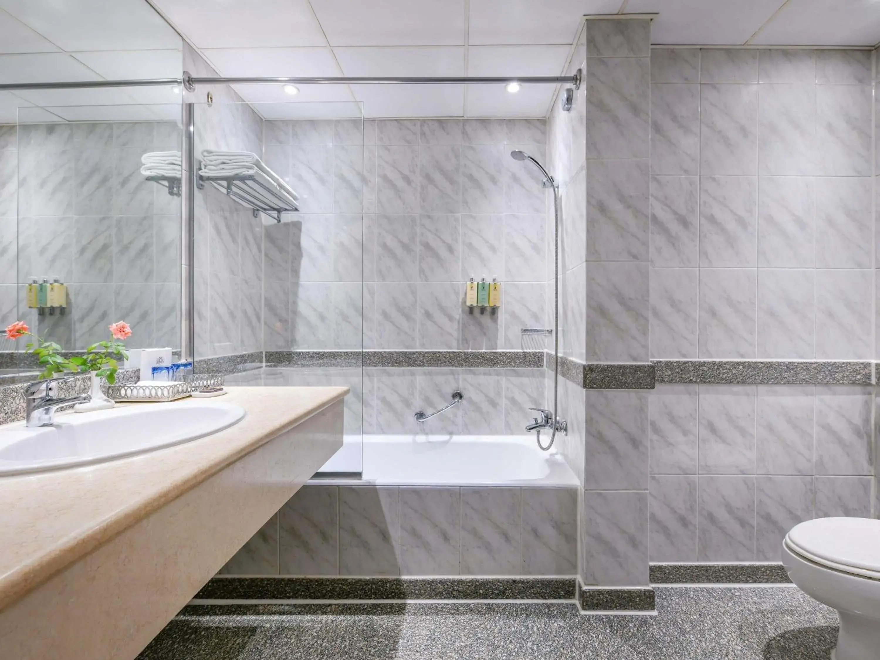 Photo of the whole room in Pavillon Winter Luxor Photo of the whole room in Pavillon Winter Luxor