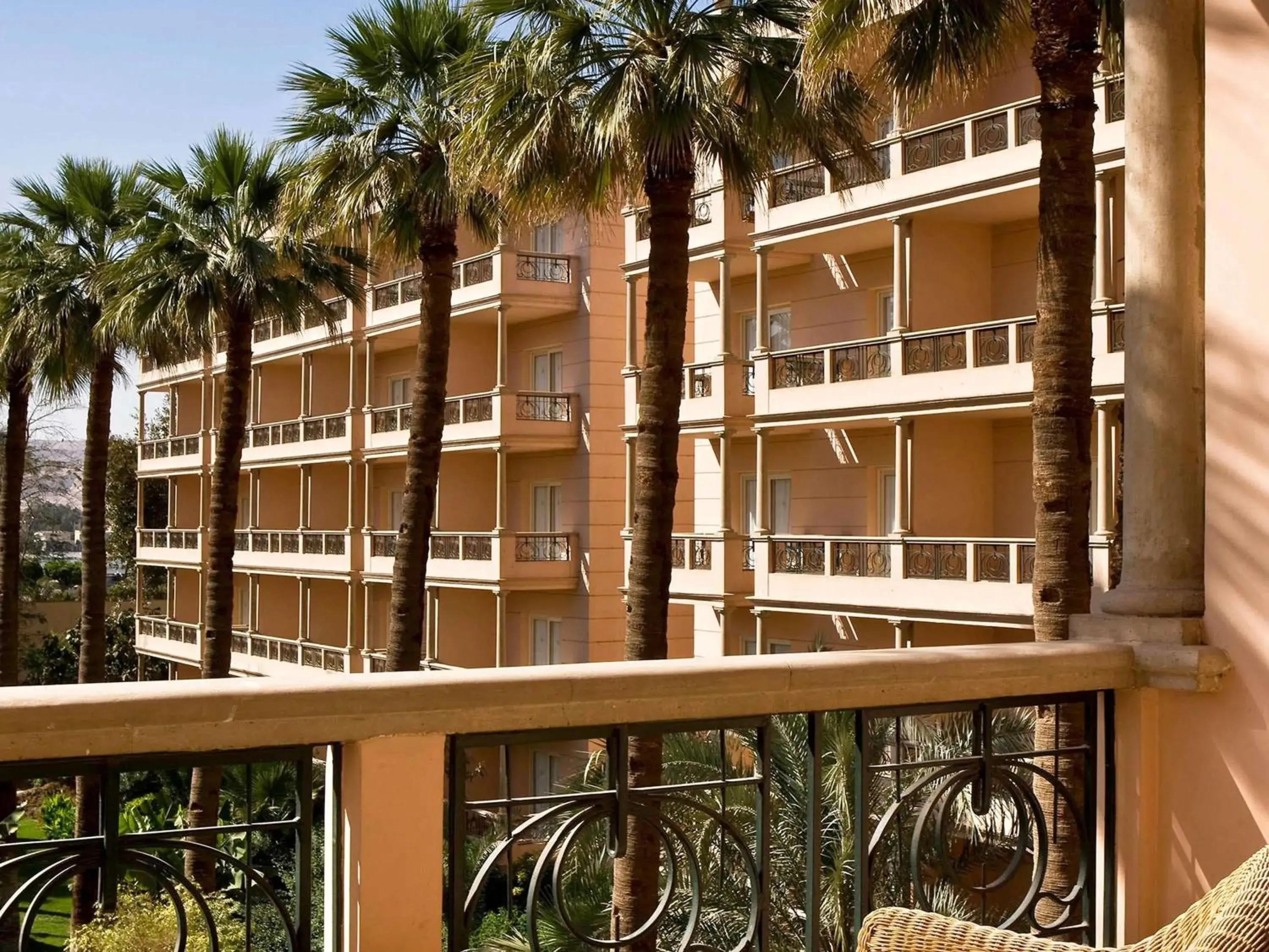 Pavillon Winter Luxor Pavillon Winter Luxor