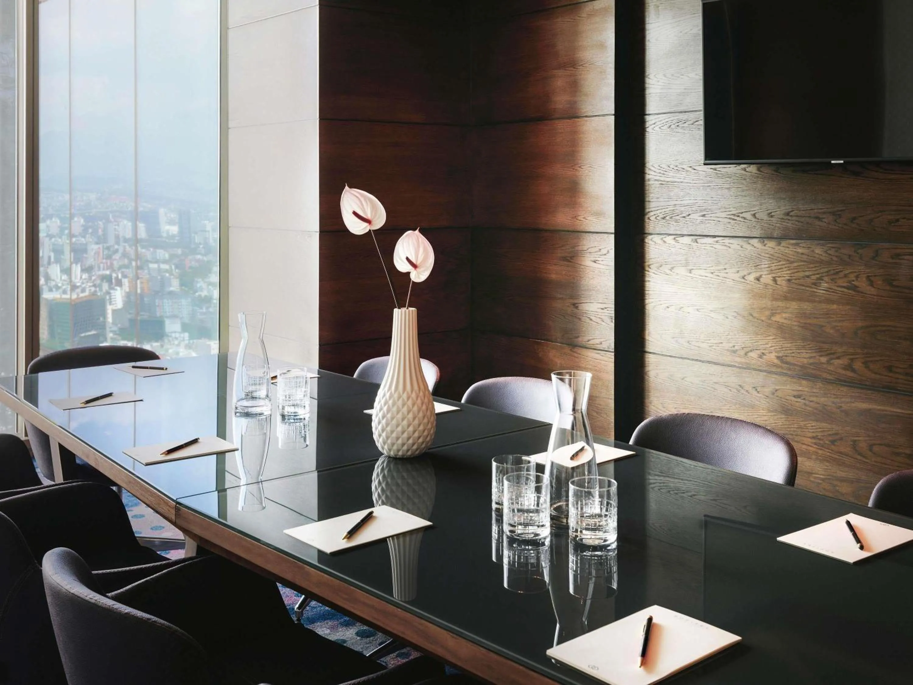 Meeting/conference room in Pavillon Winter Luxor