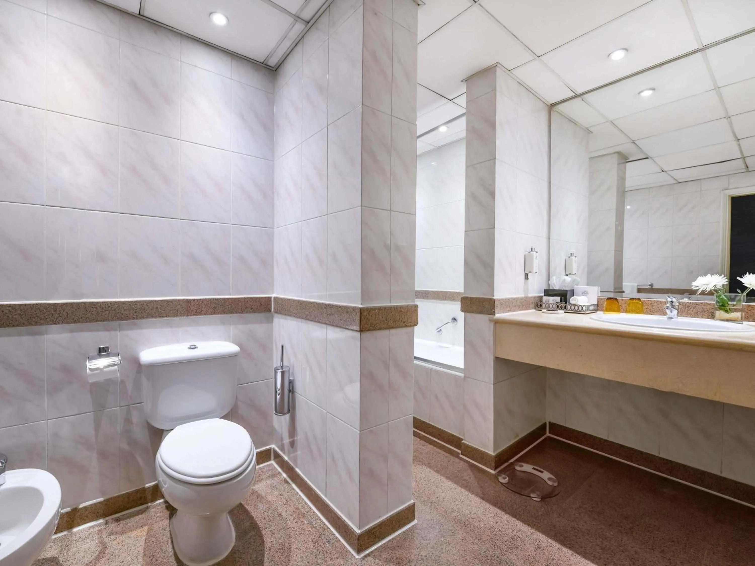 Bedroom in Pavillon Winter Luxor