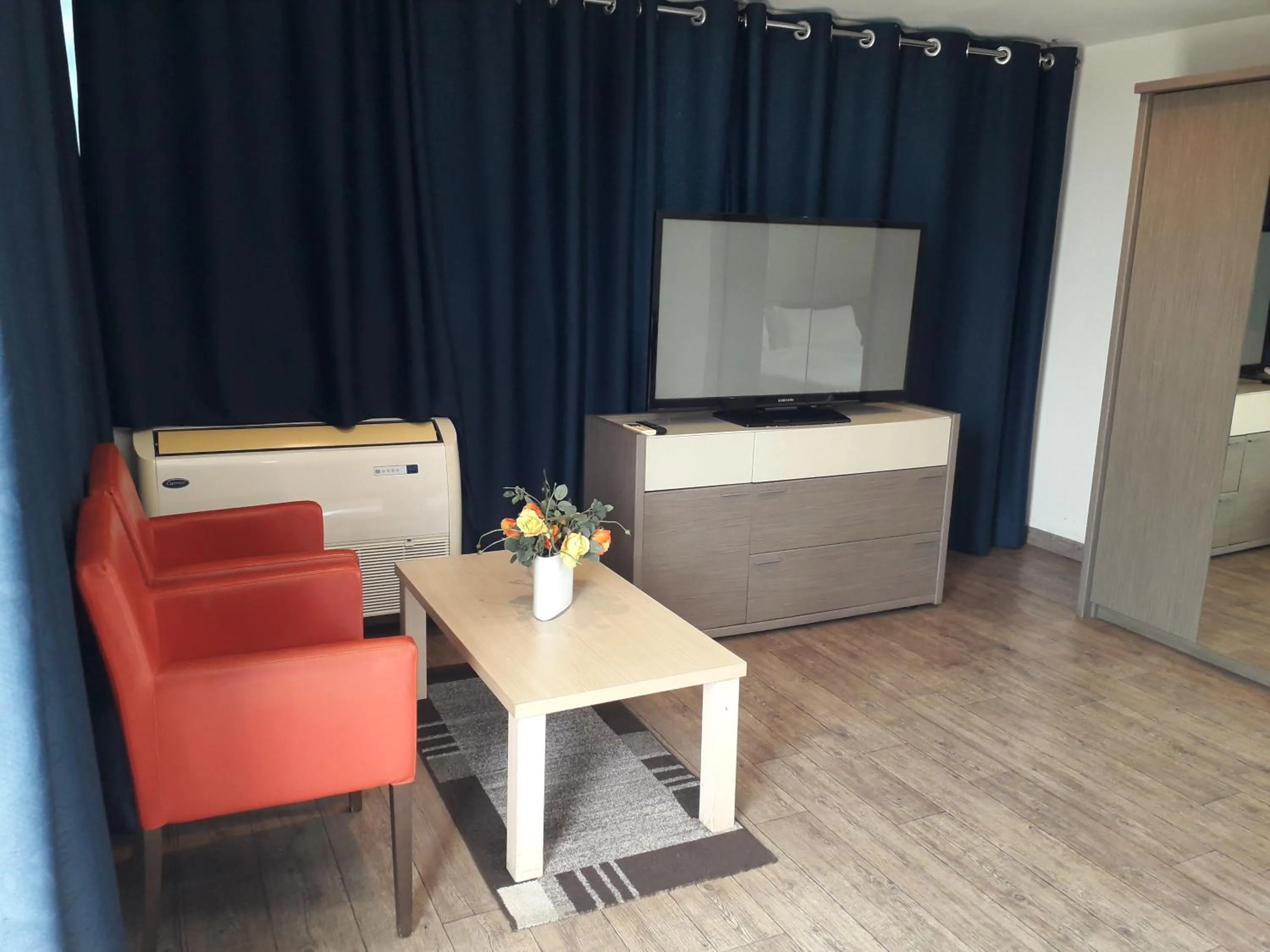 hair dresser in Residence ACHENBACH